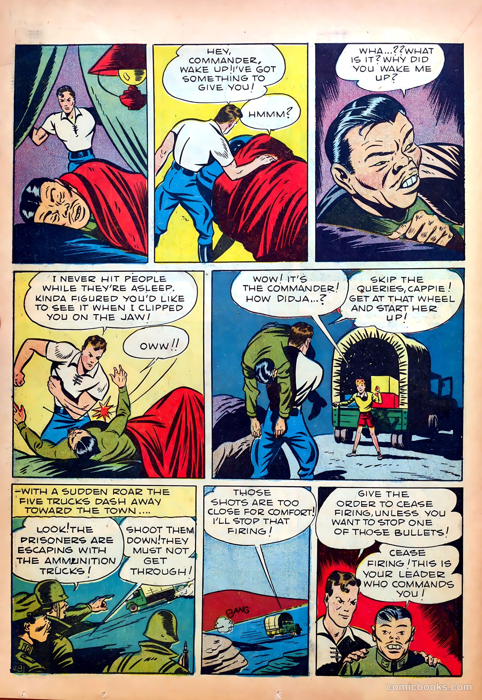 Lightning Comics #6 — page 50 of 68