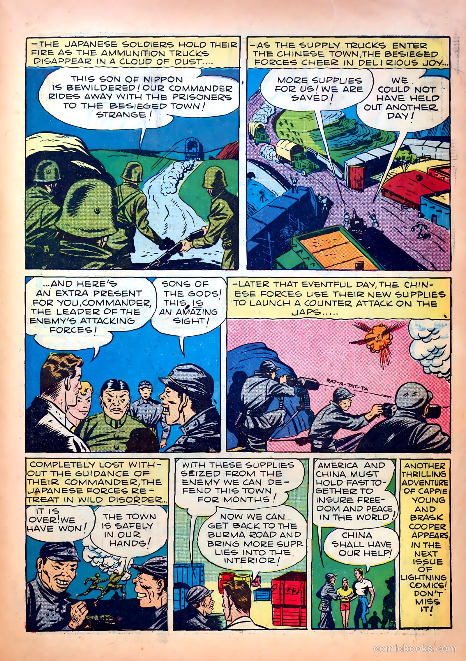 Lightning Comics #6 — page 51 of 68