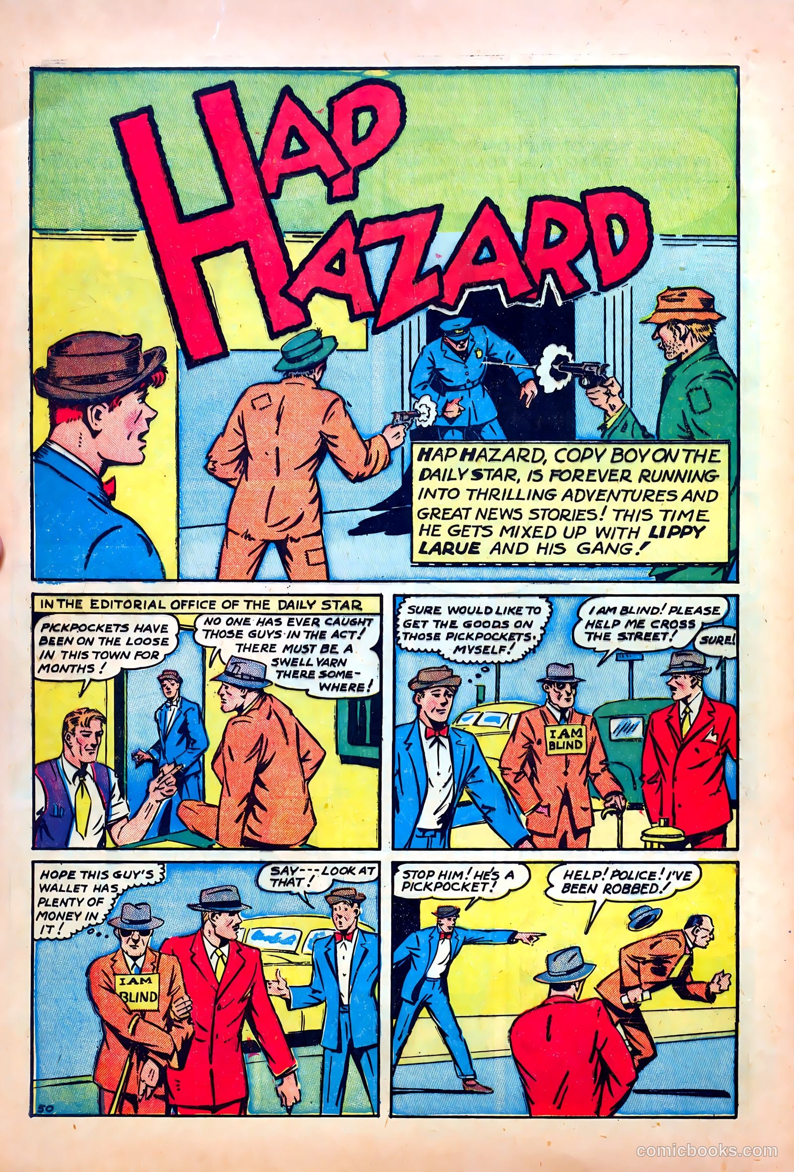 Lightning Comics #6 — page 52 of 68
