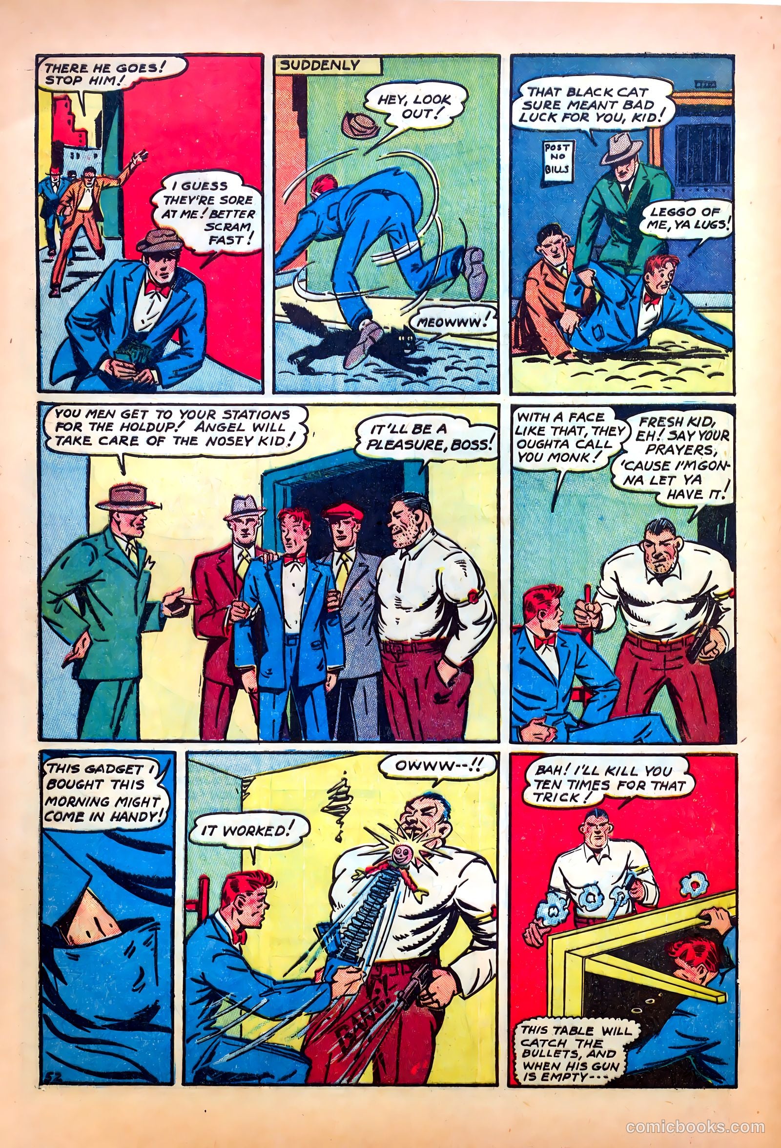 Lightning Comics #6 — page 54 of 68