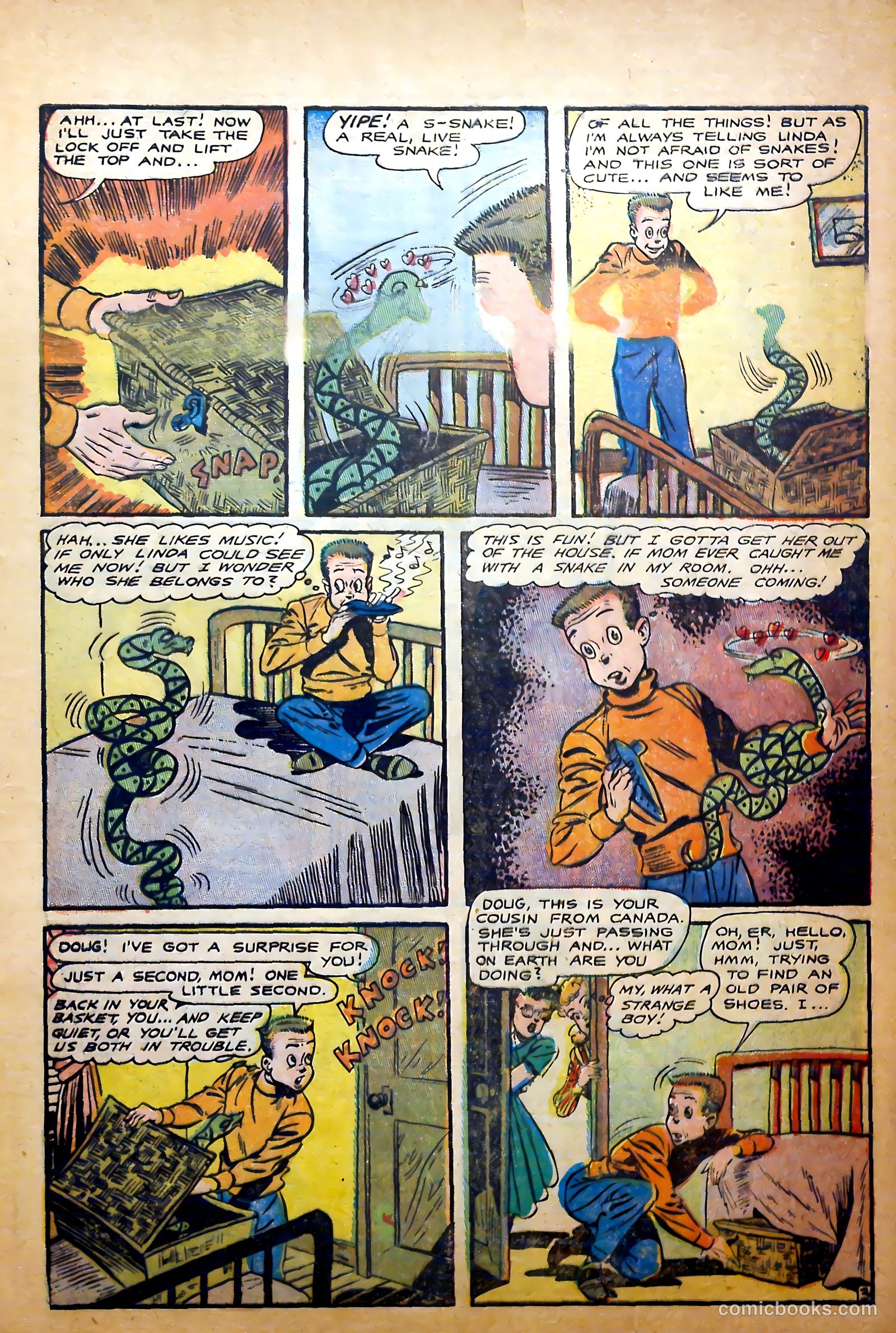 Linda #1 — page 7 of 36