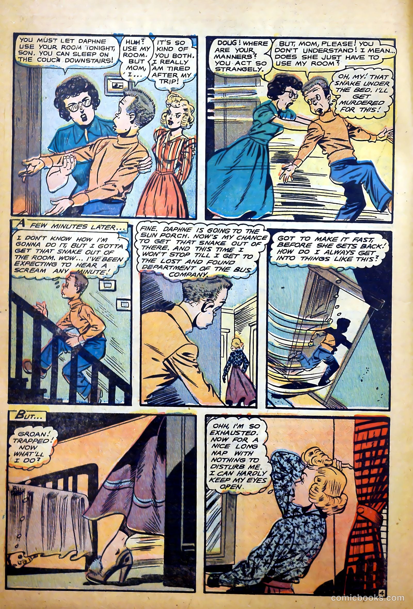 Linda #1 — page 8 of 36