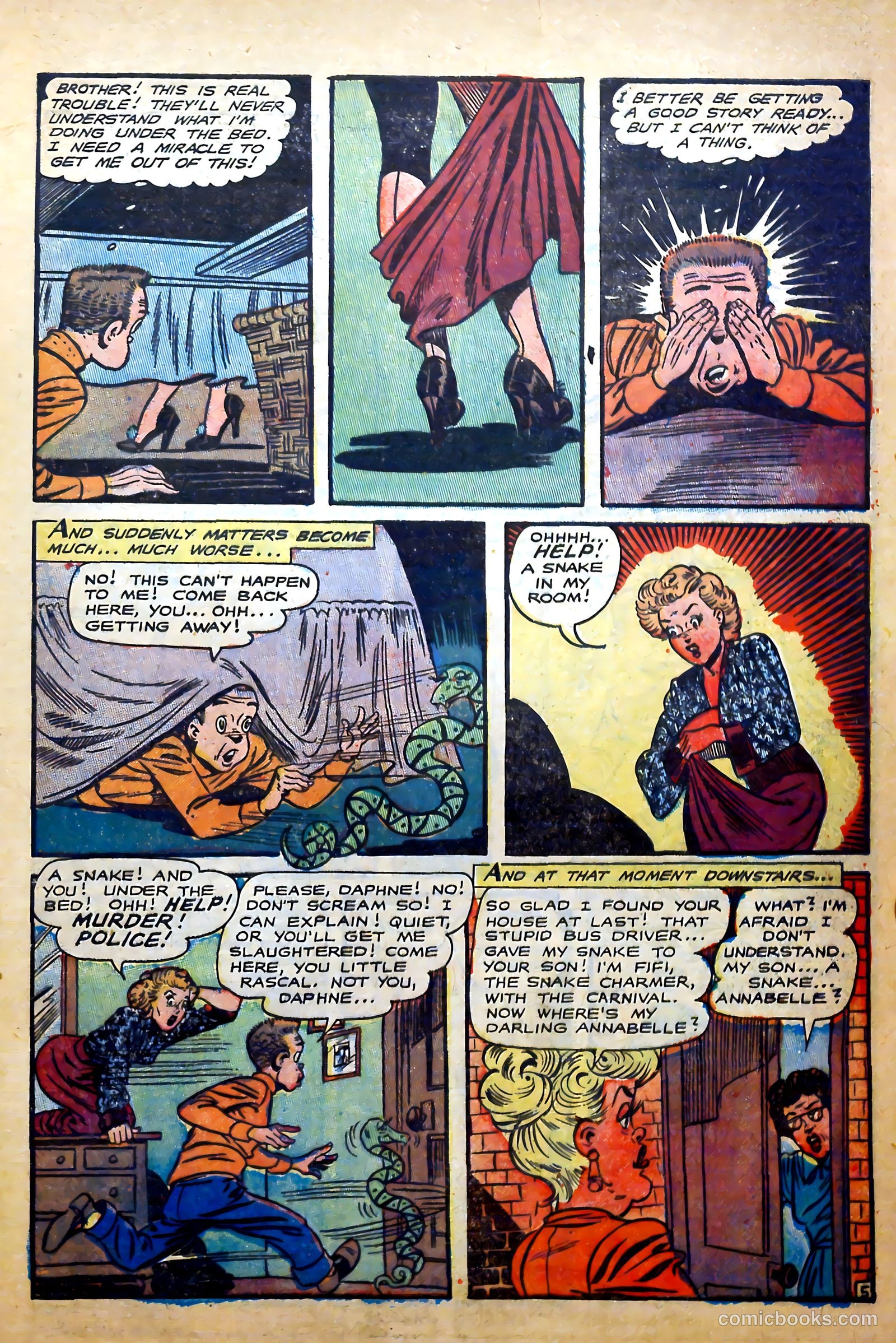 Linda #1 — page 9 of 36
