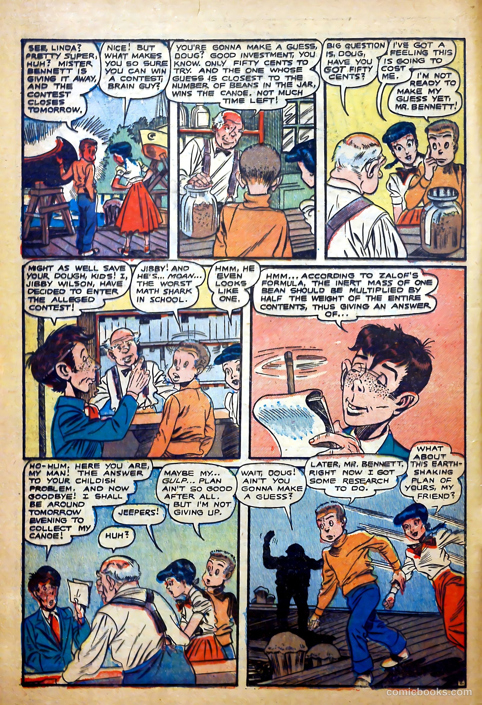 Linda #1 — page 12 of 36