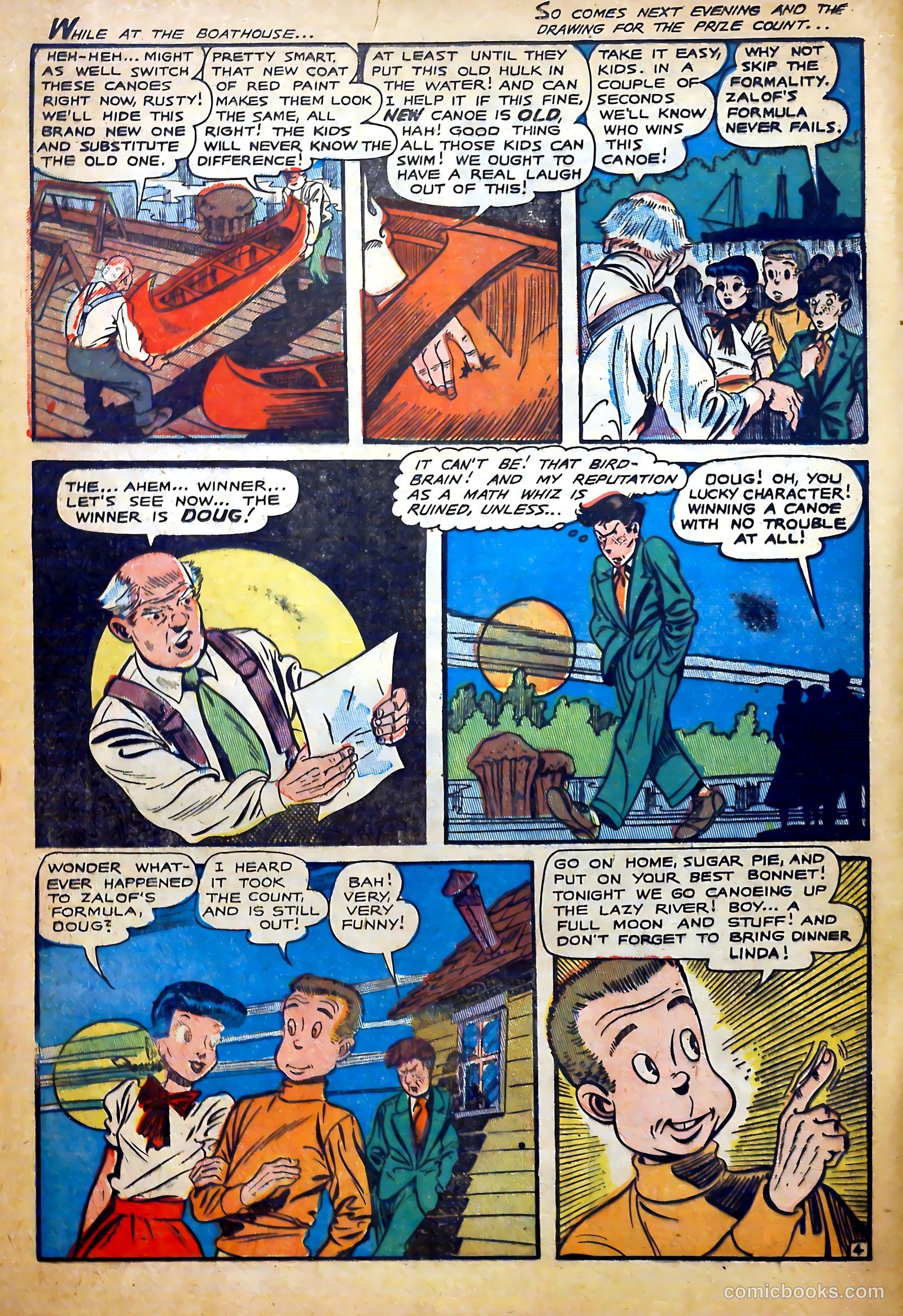 Linda #1 — page 14 of 36