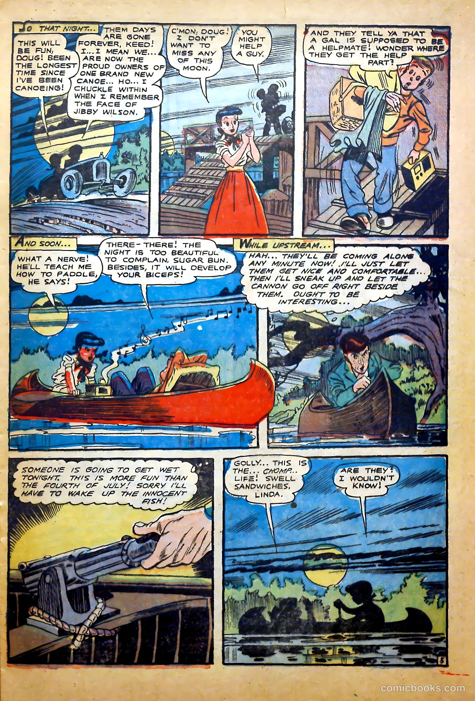 Linda #1 — page 15 of 36