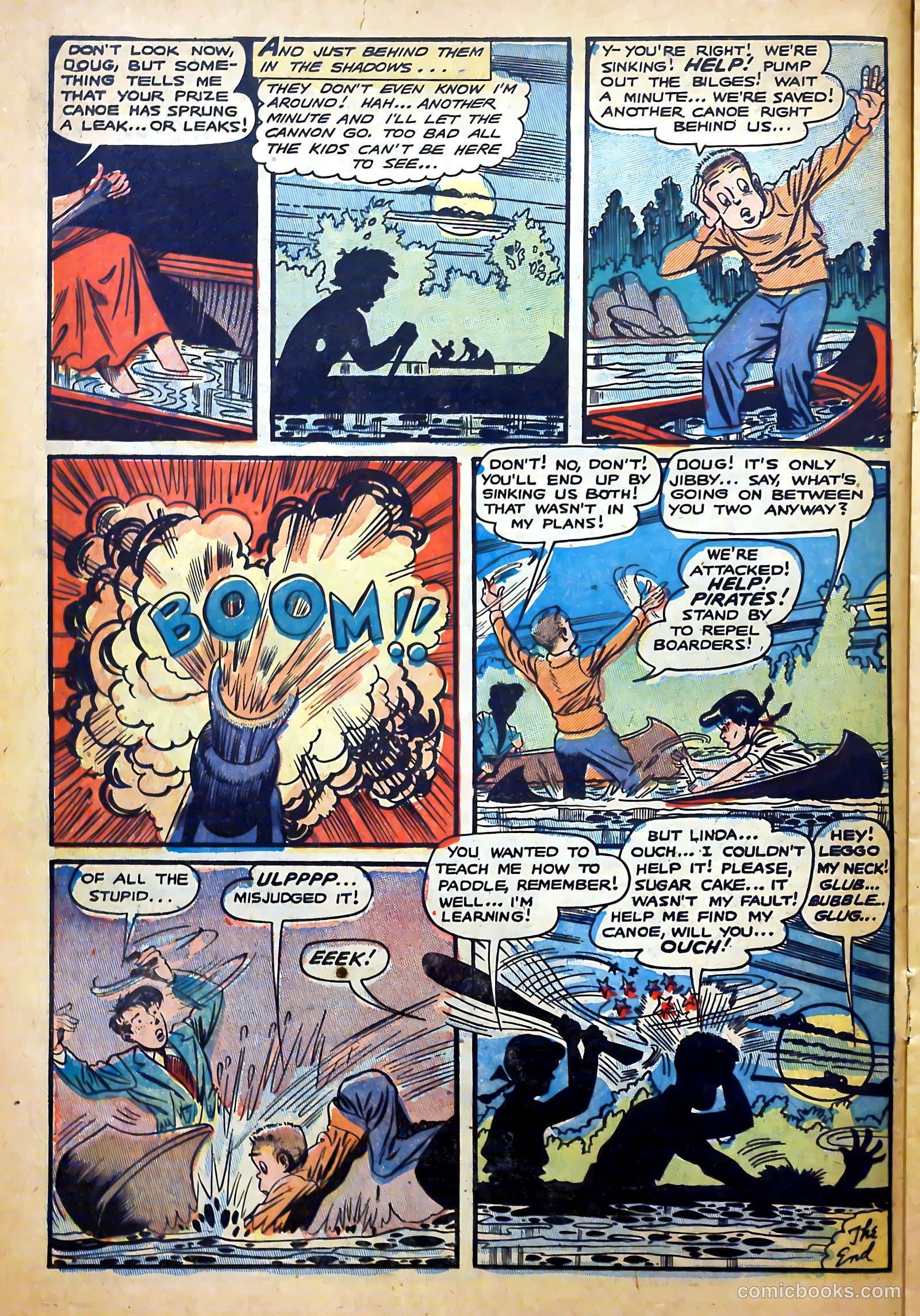 Linda #1 — page 16 of 36