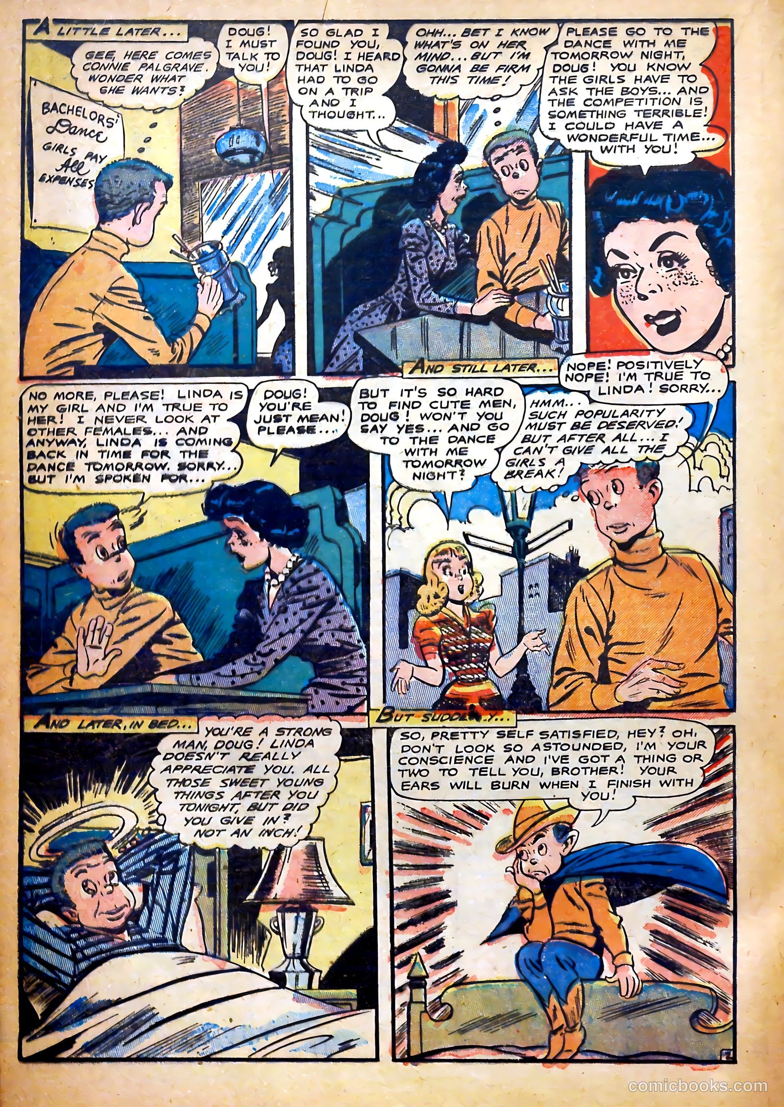 Linda #1 — page 22 of 36