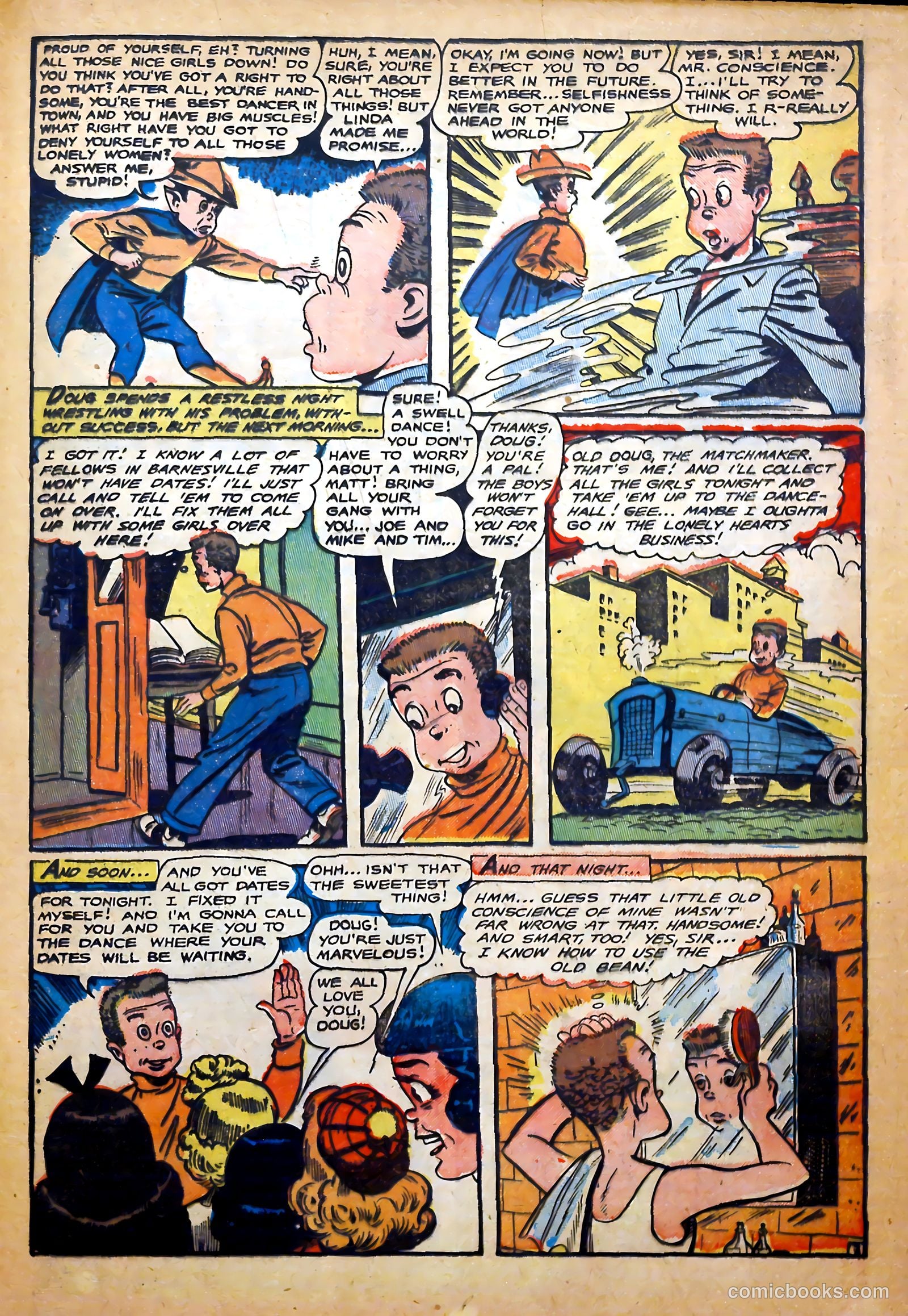 Linda #1 — page 23 of 36