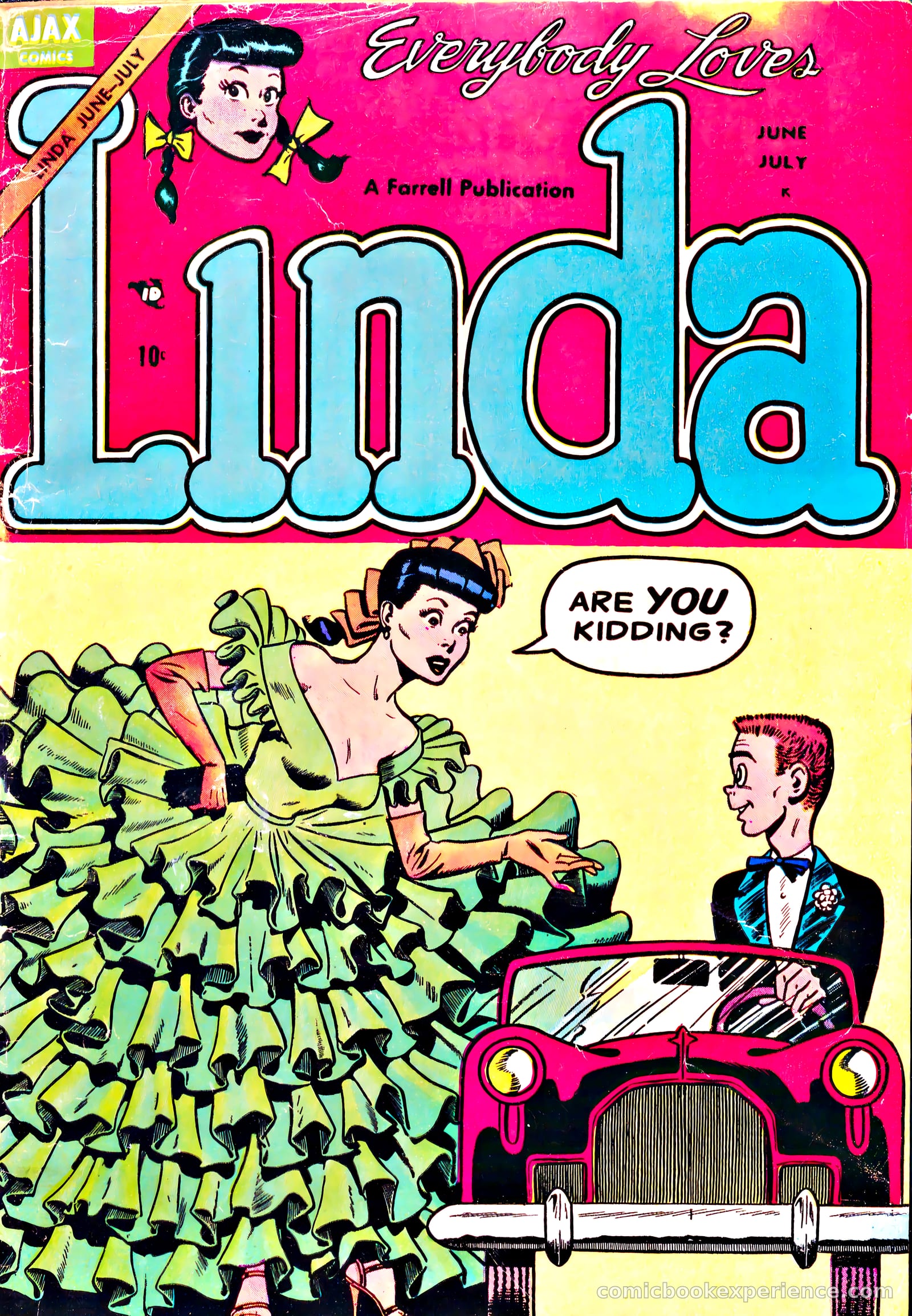 Linda #2 — page 1 of 35