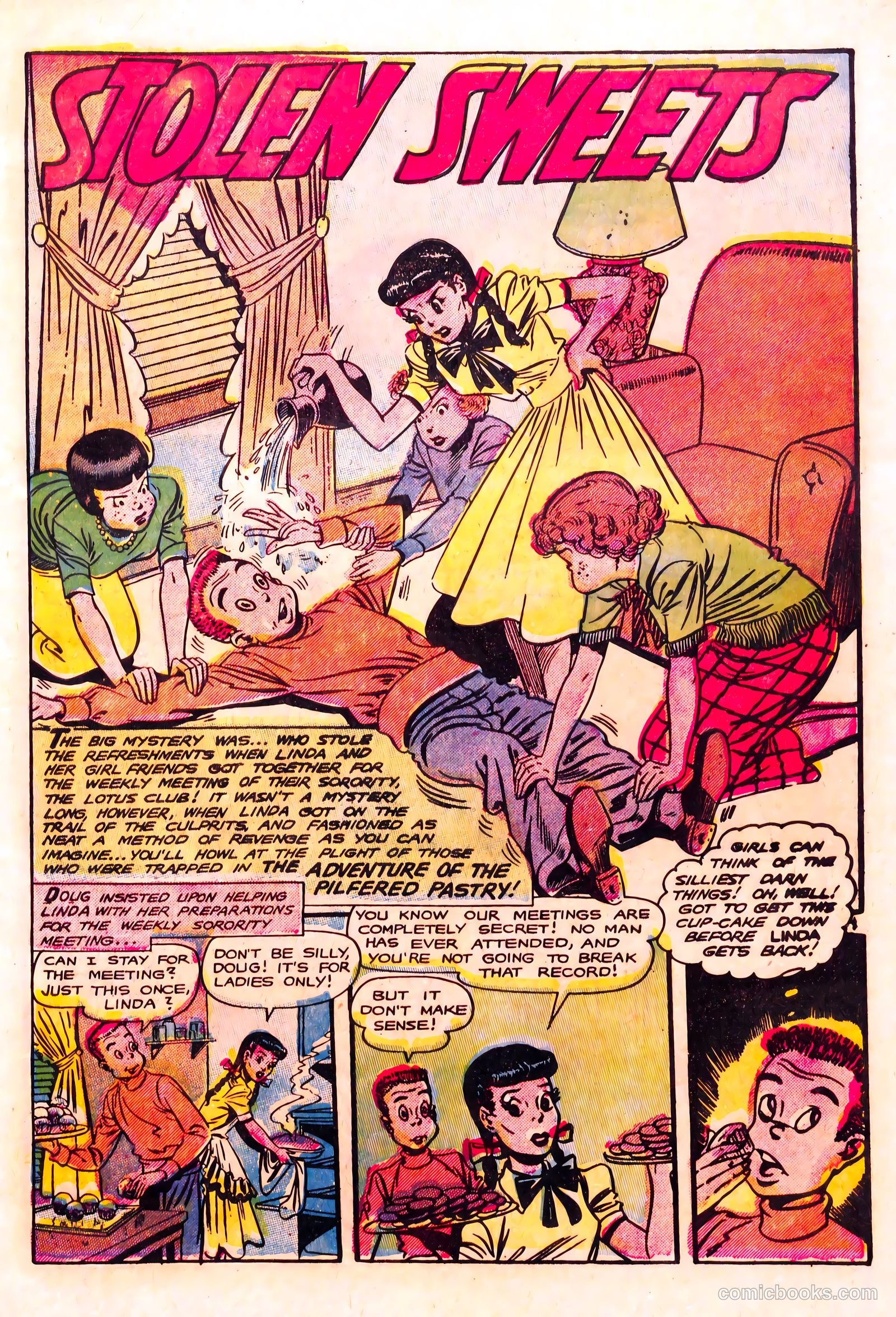 Linda #2 — page 5 of 35