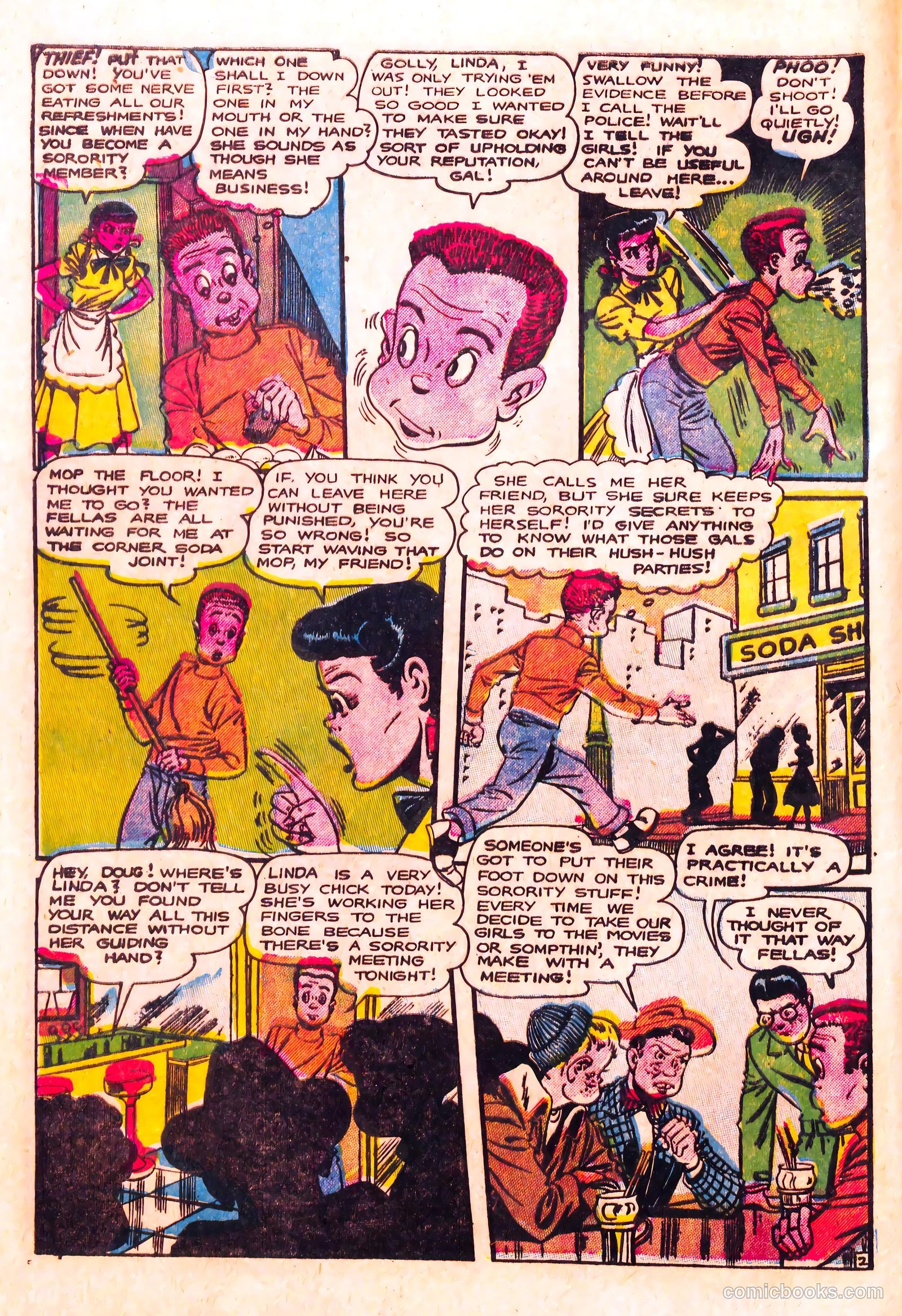 Linda #2 — page 6 of 35