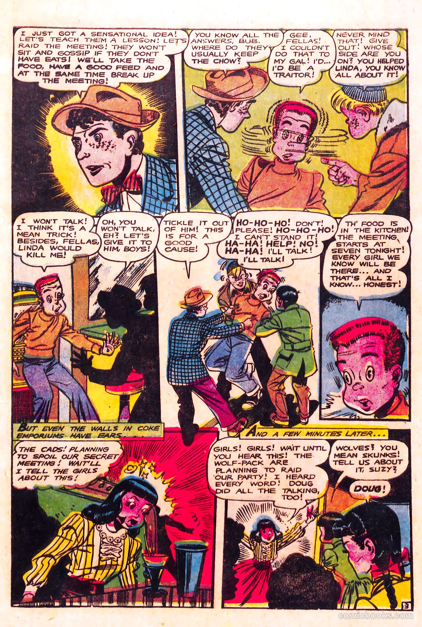 Linda #2 — page 7 of 35