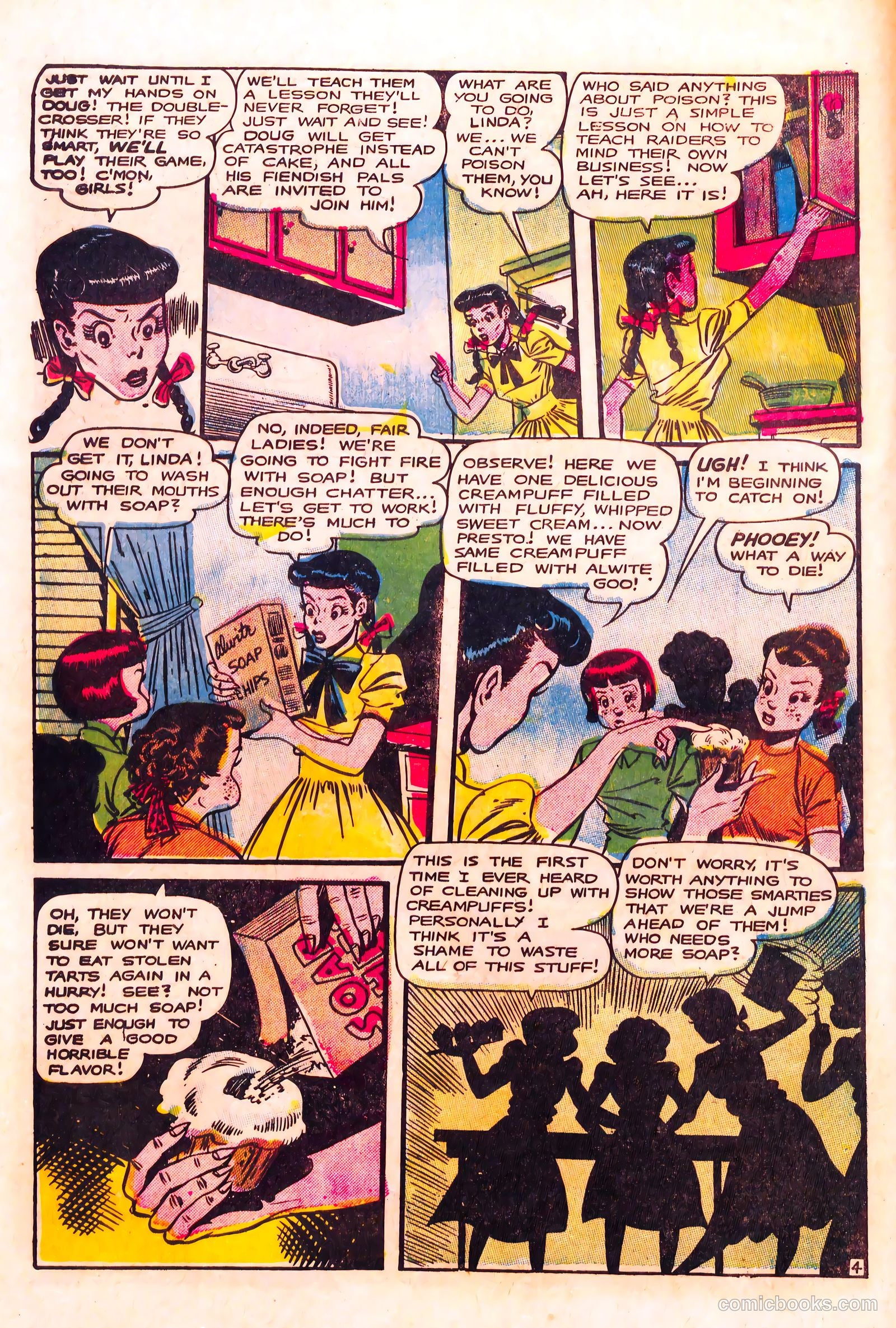 Linda #2 — page 8 of 35