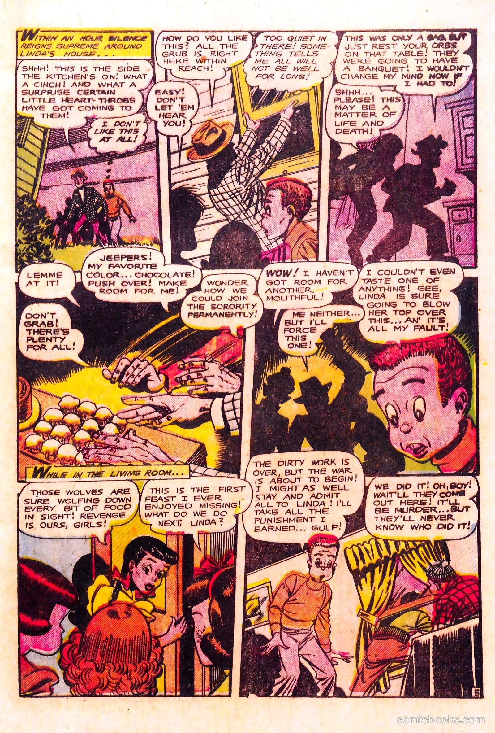 Linda #2 — page 9 of 35
