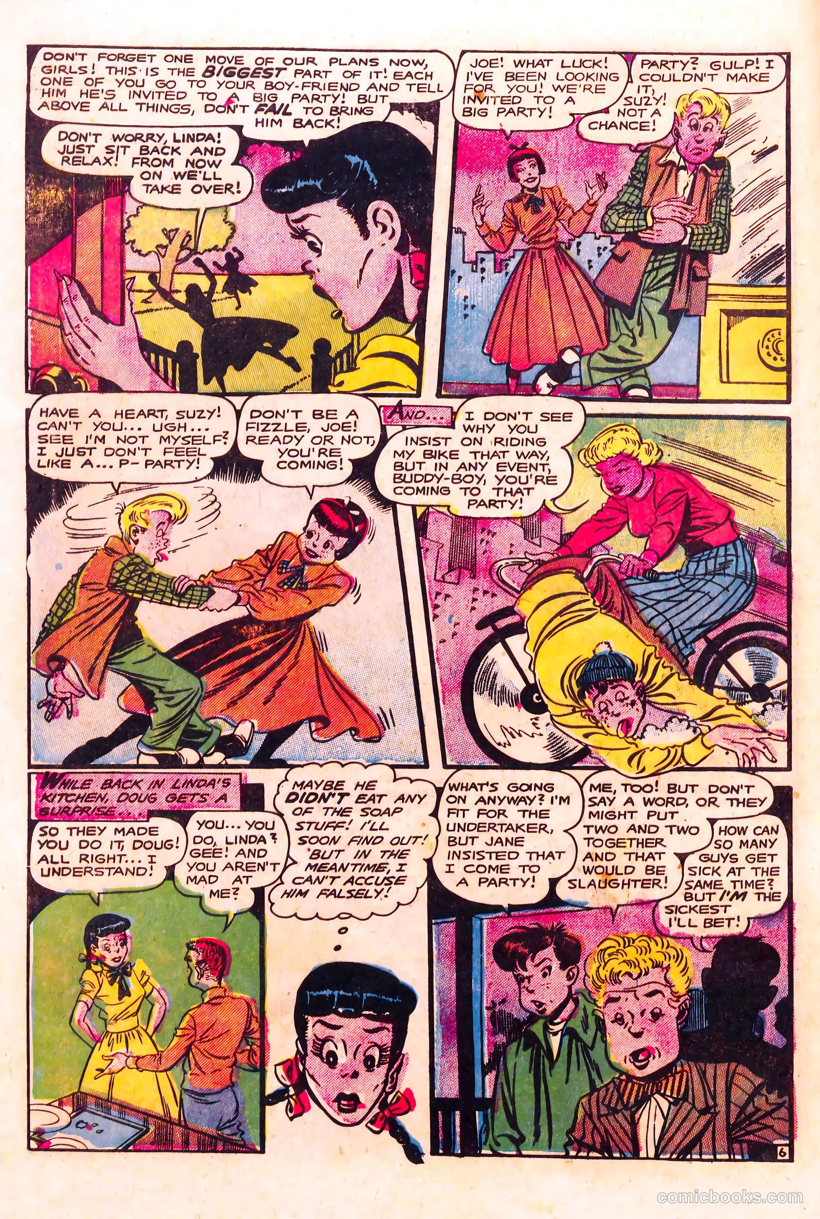Linda #2 — page 10 of 35