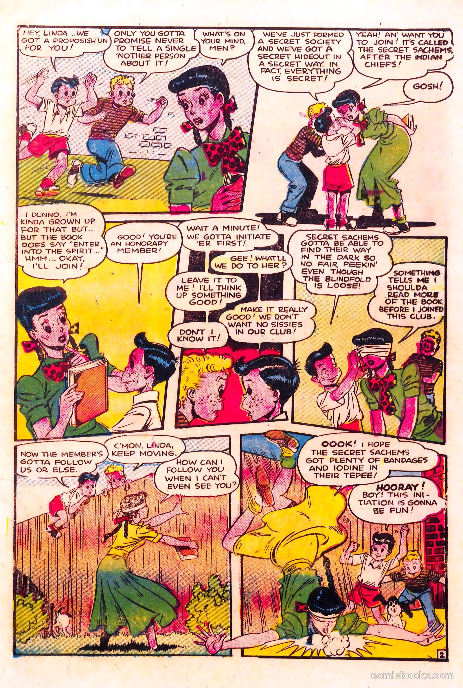 Linda #2 — page 13 of 35