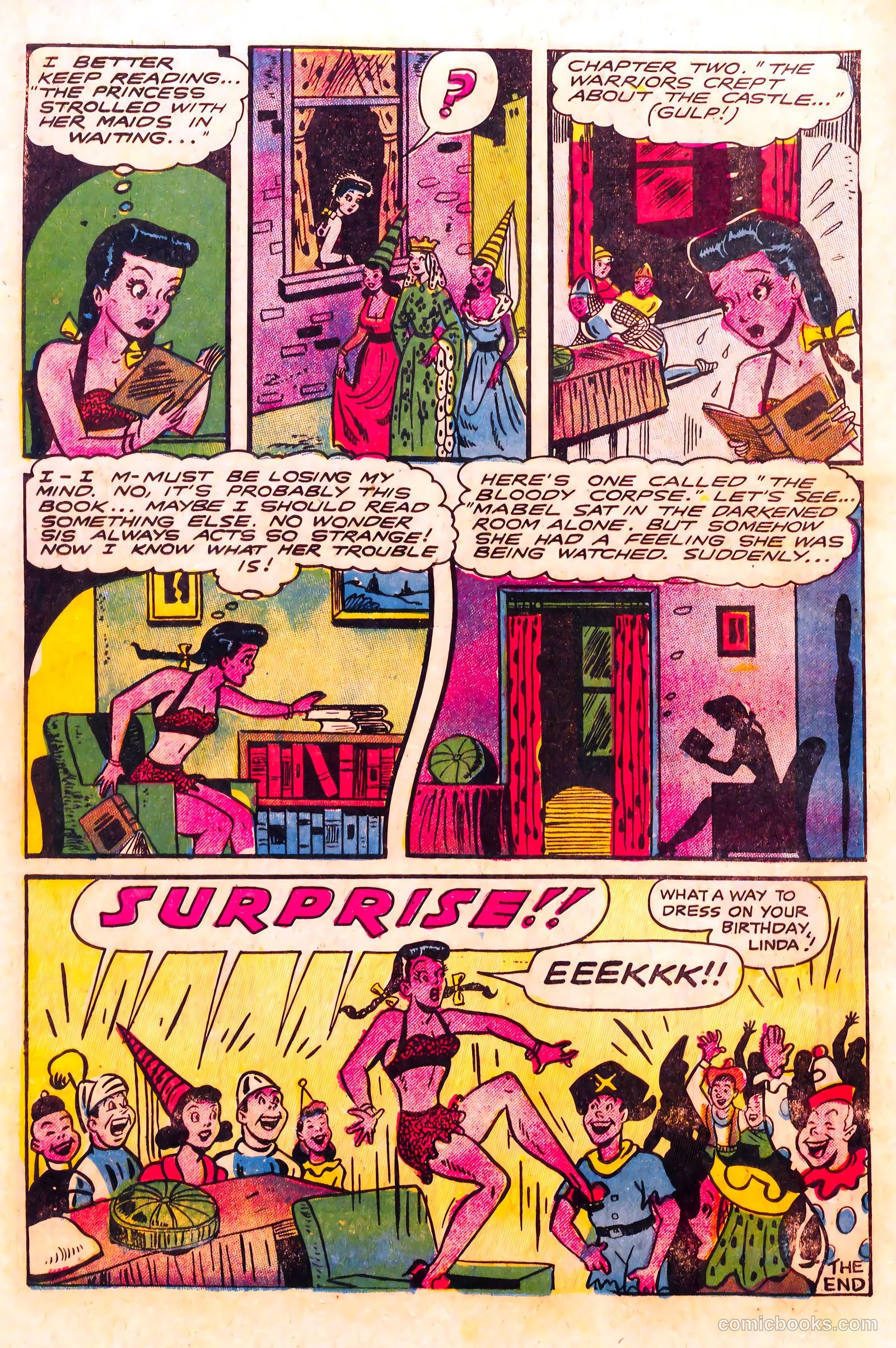 Linda #2 — page 23 of 35