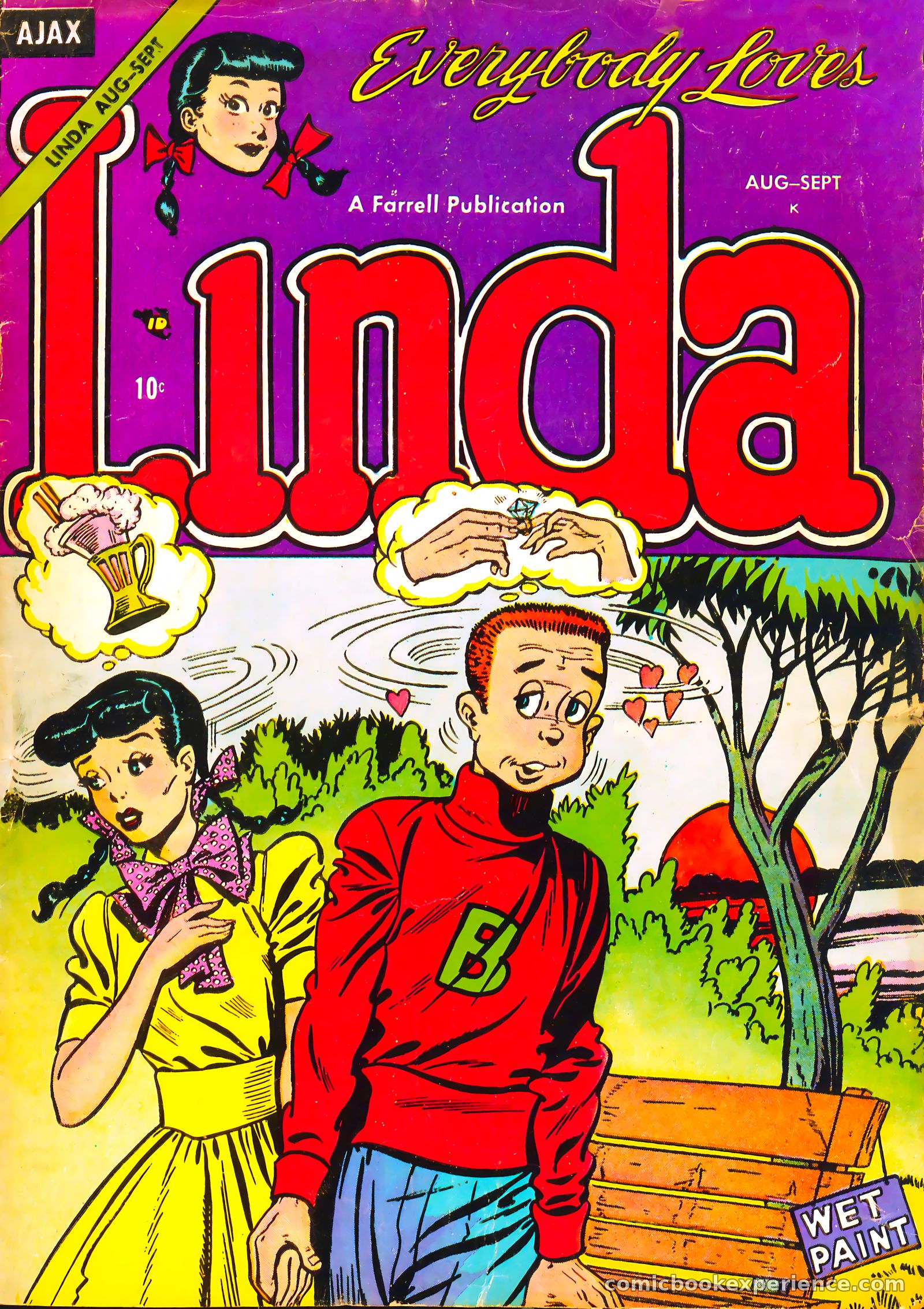 Linda #3 — page 1 of 36