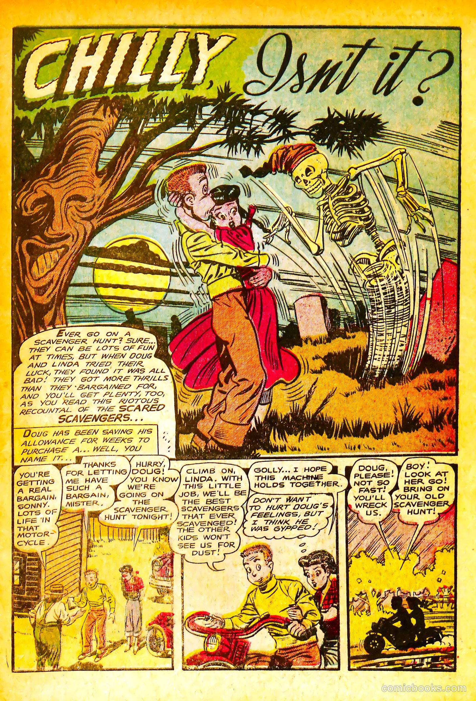 Linda #3 — page 5 of 36