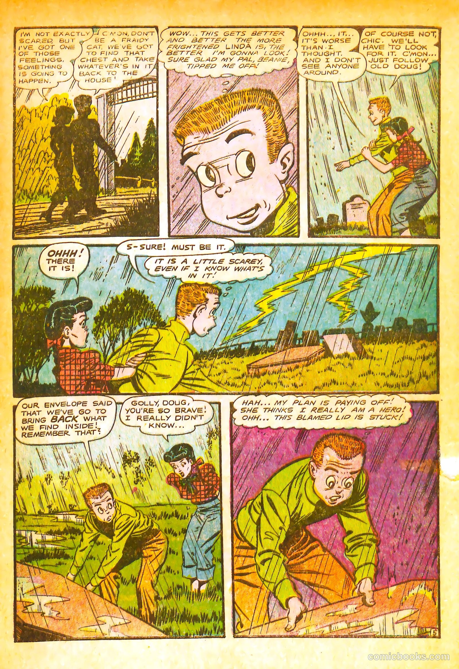 Linda #3 — page 9 of 36