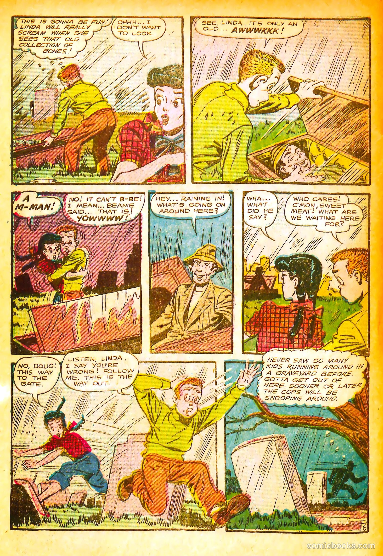 Linda #3 — page 10 of 36