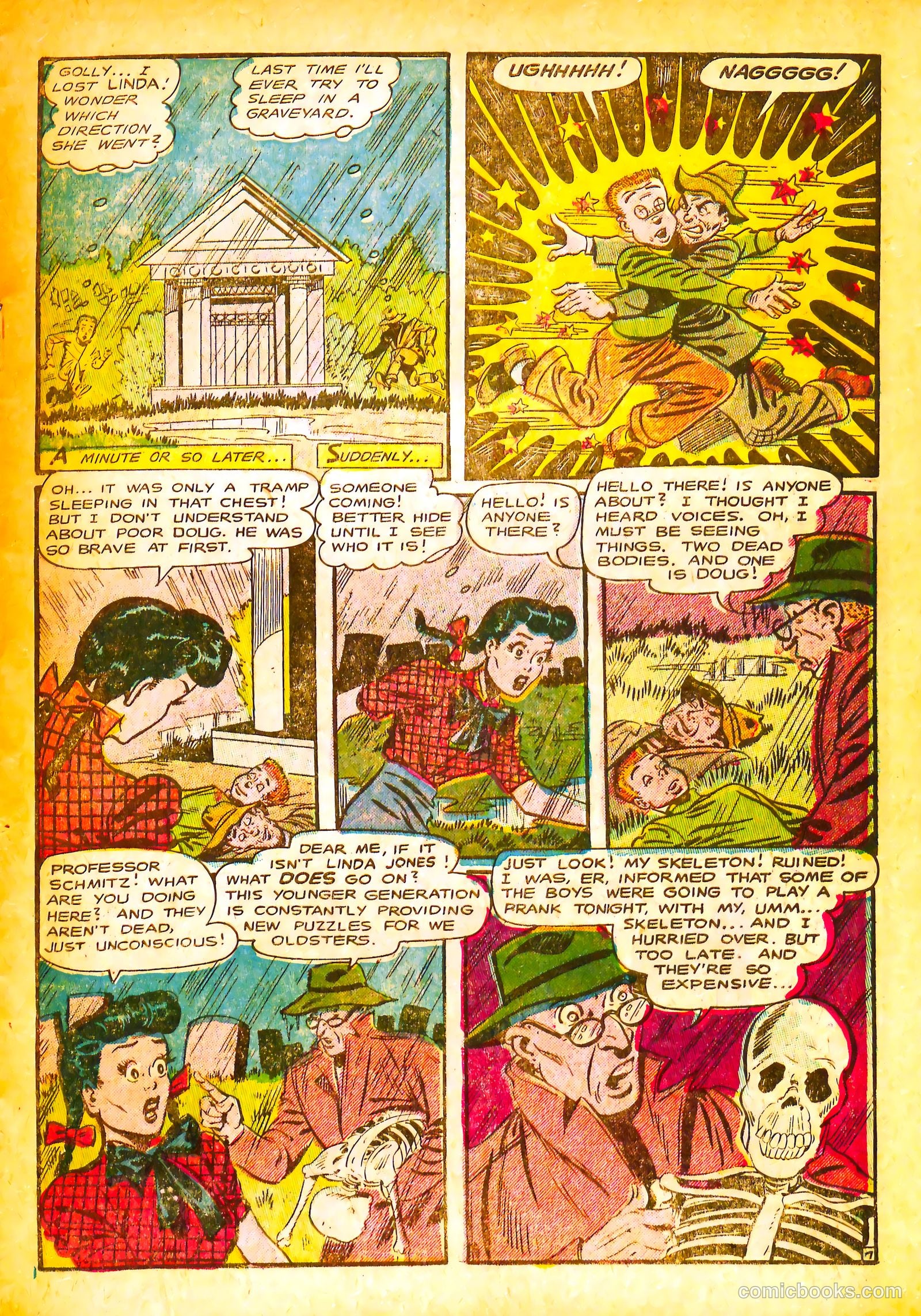 Linda #3 — page 11 of 36