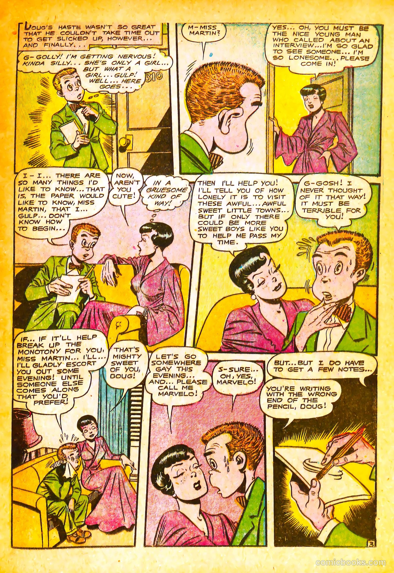 Linda #3 — page 15 of 36