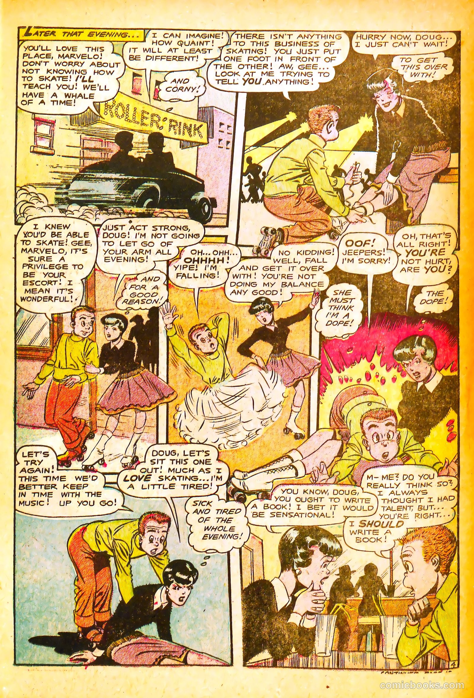 Linda #3 — page 16 of 36