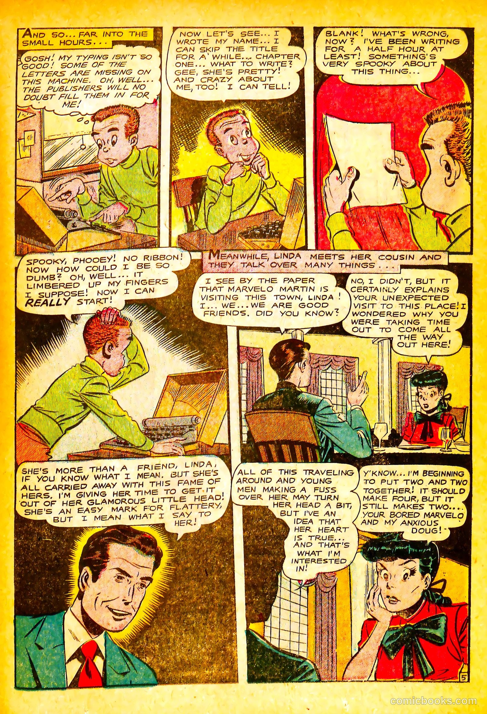 Linda #3 — page 21 of 36