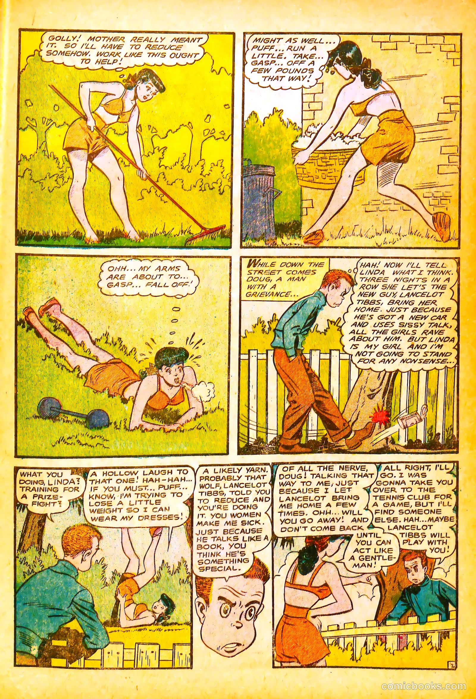 Linda #3 — page 26 of 36