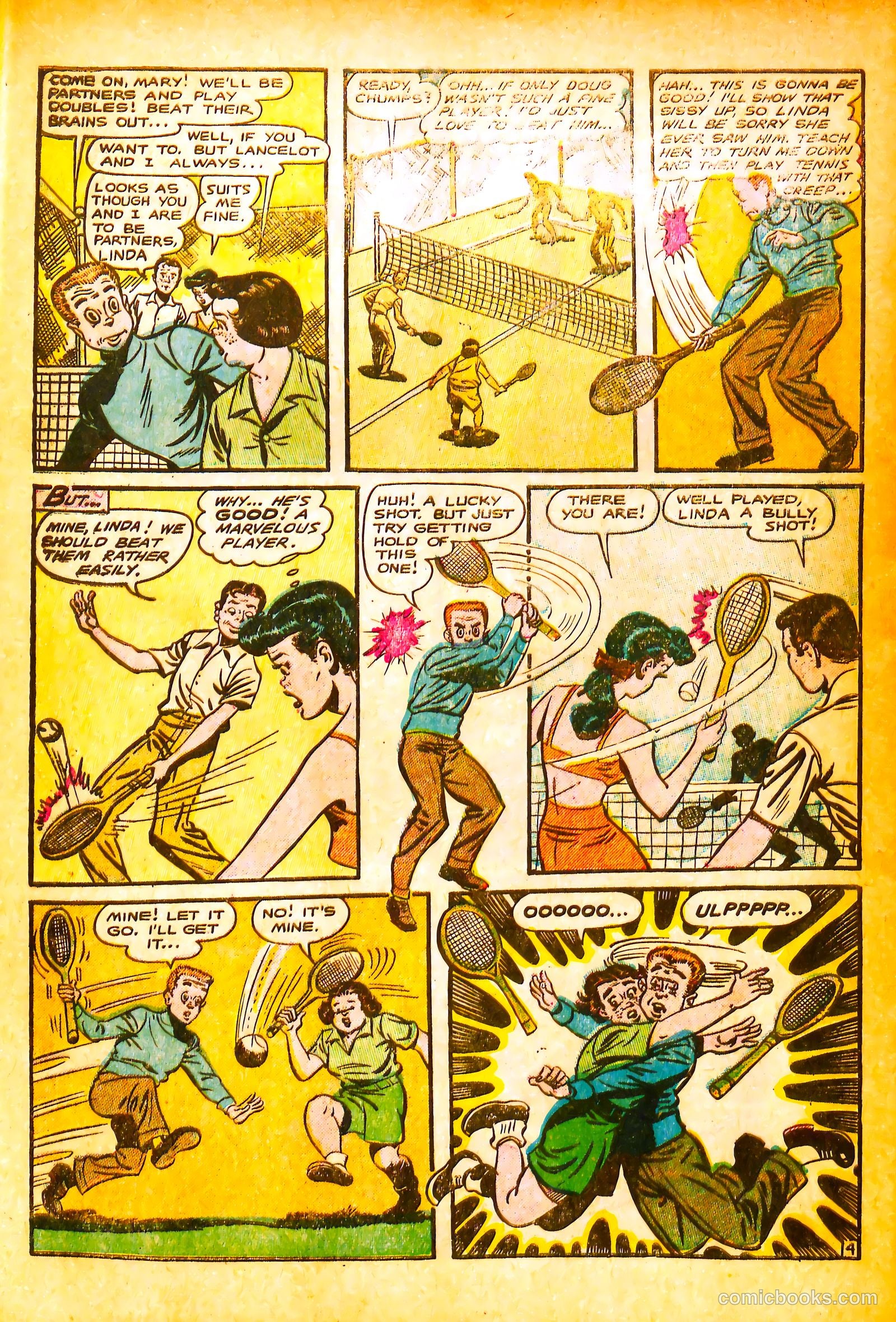 Linda #3 — page 28 of 36