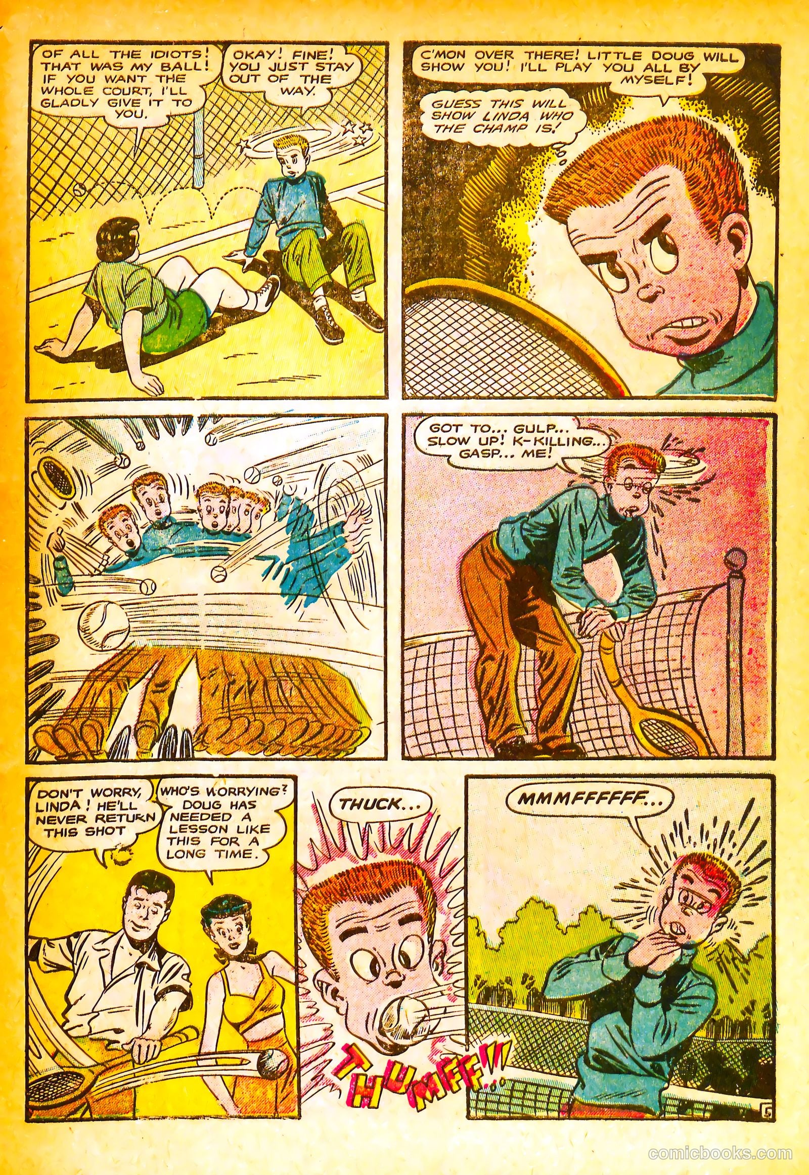 Linda #3 — page 29 of 36