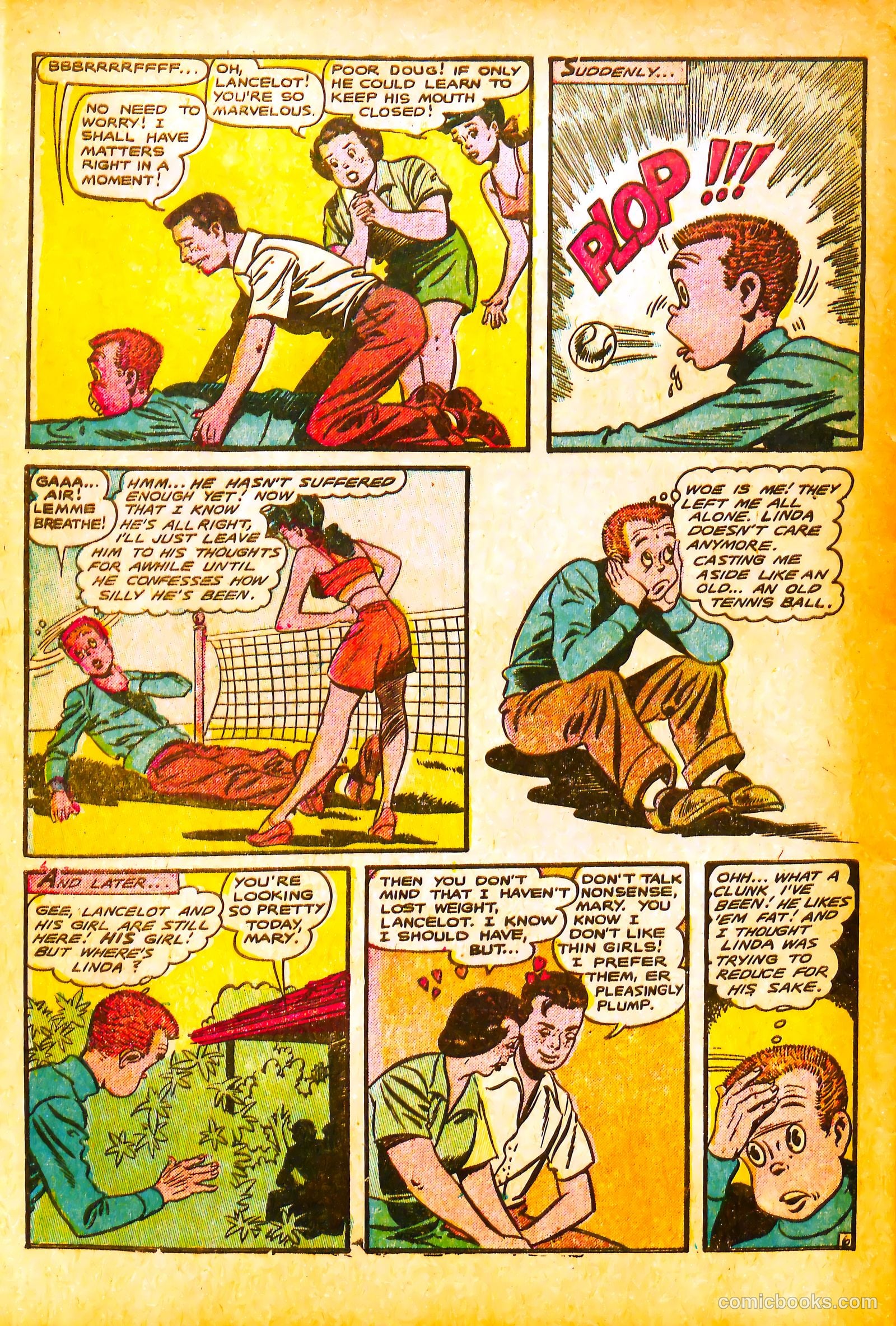Linda #3 — page 30 of 36