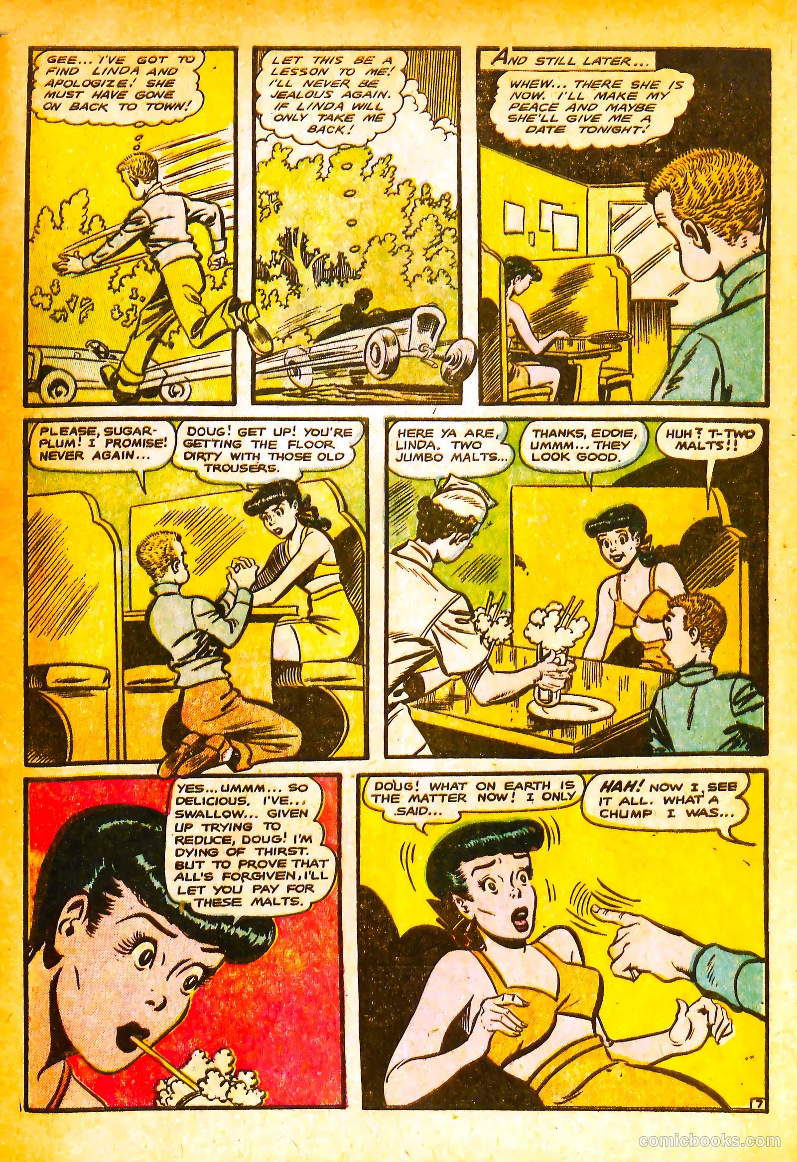 Linda #3 — page 31 of 36