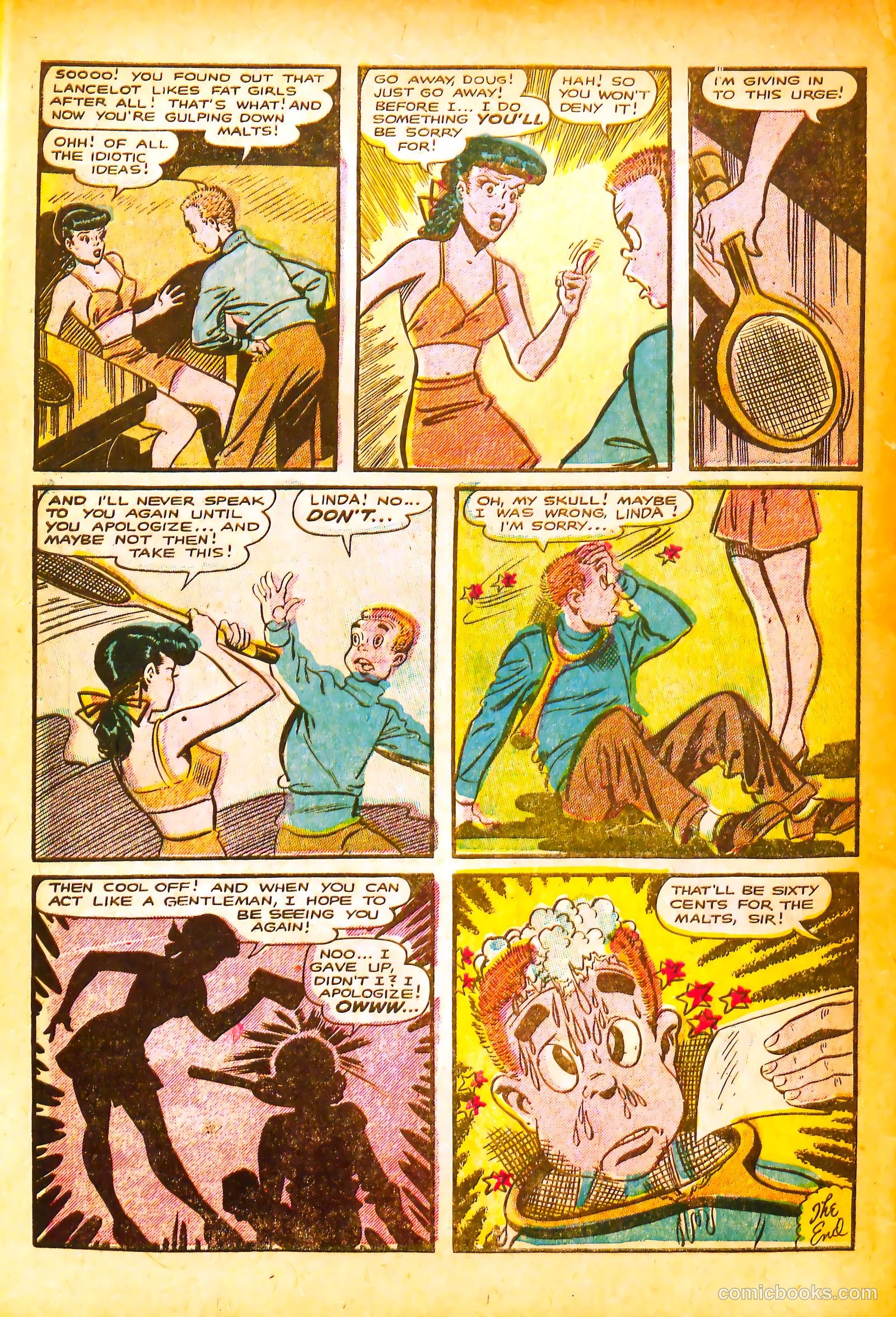 Linda #3 — page 32 of 36