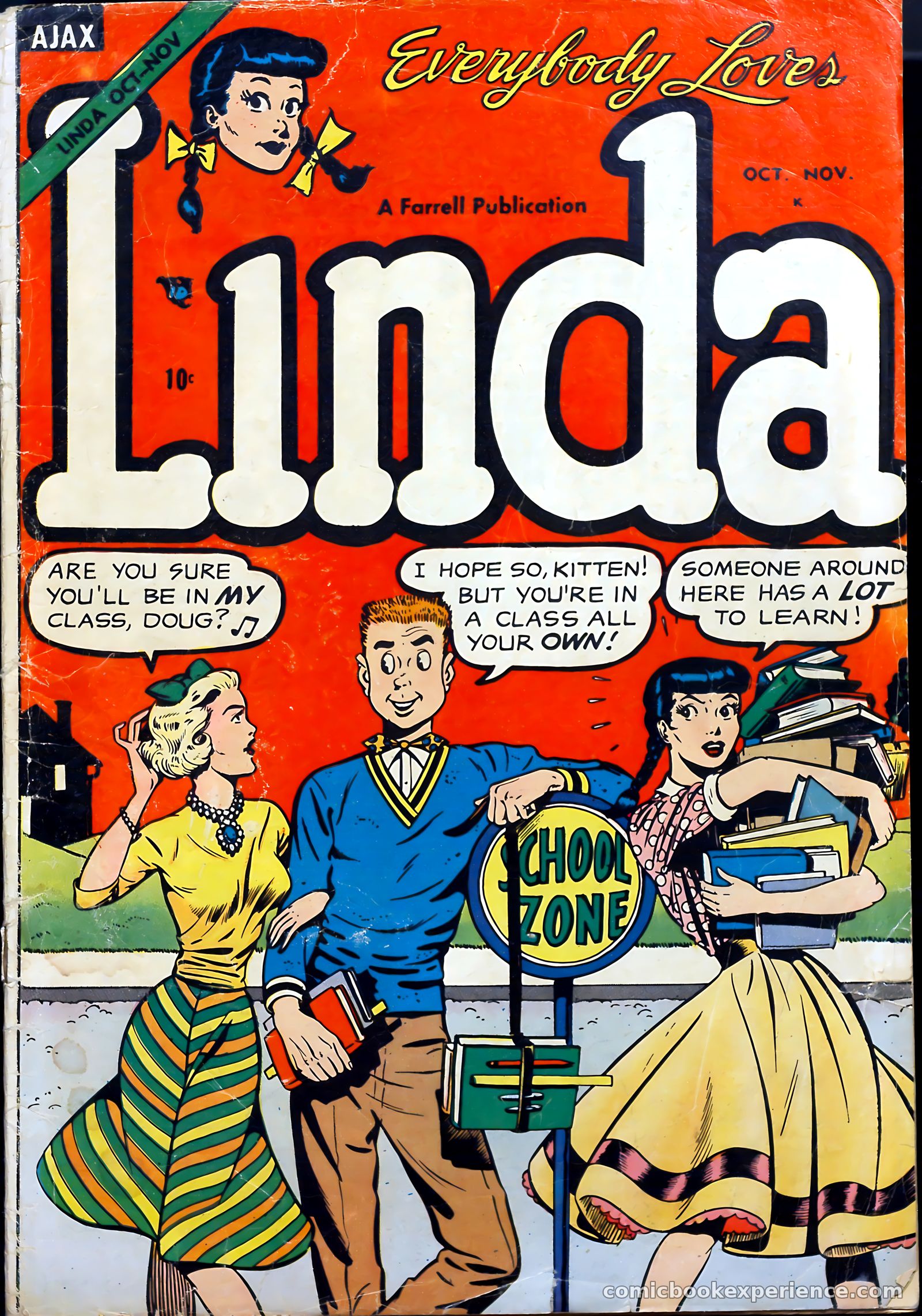 Linda #4 — page 1 of 36