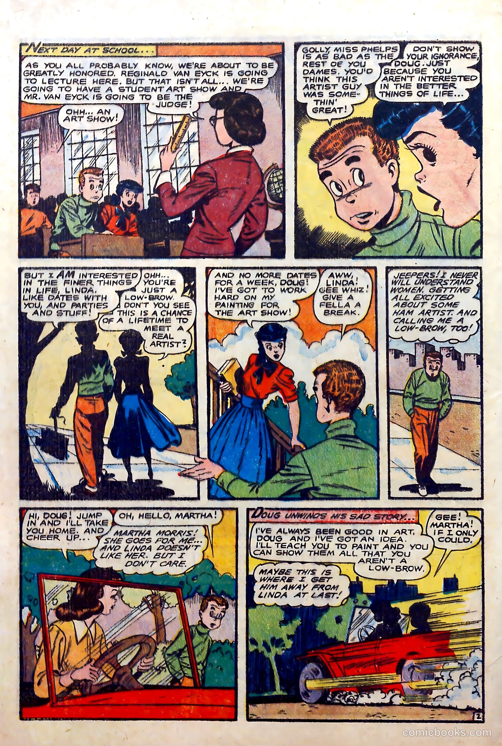 Linda #4 — page 4 of 36
