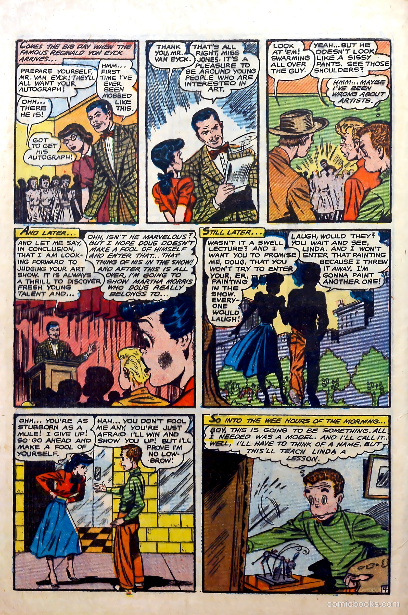 Linda #4 — page 6 of 36