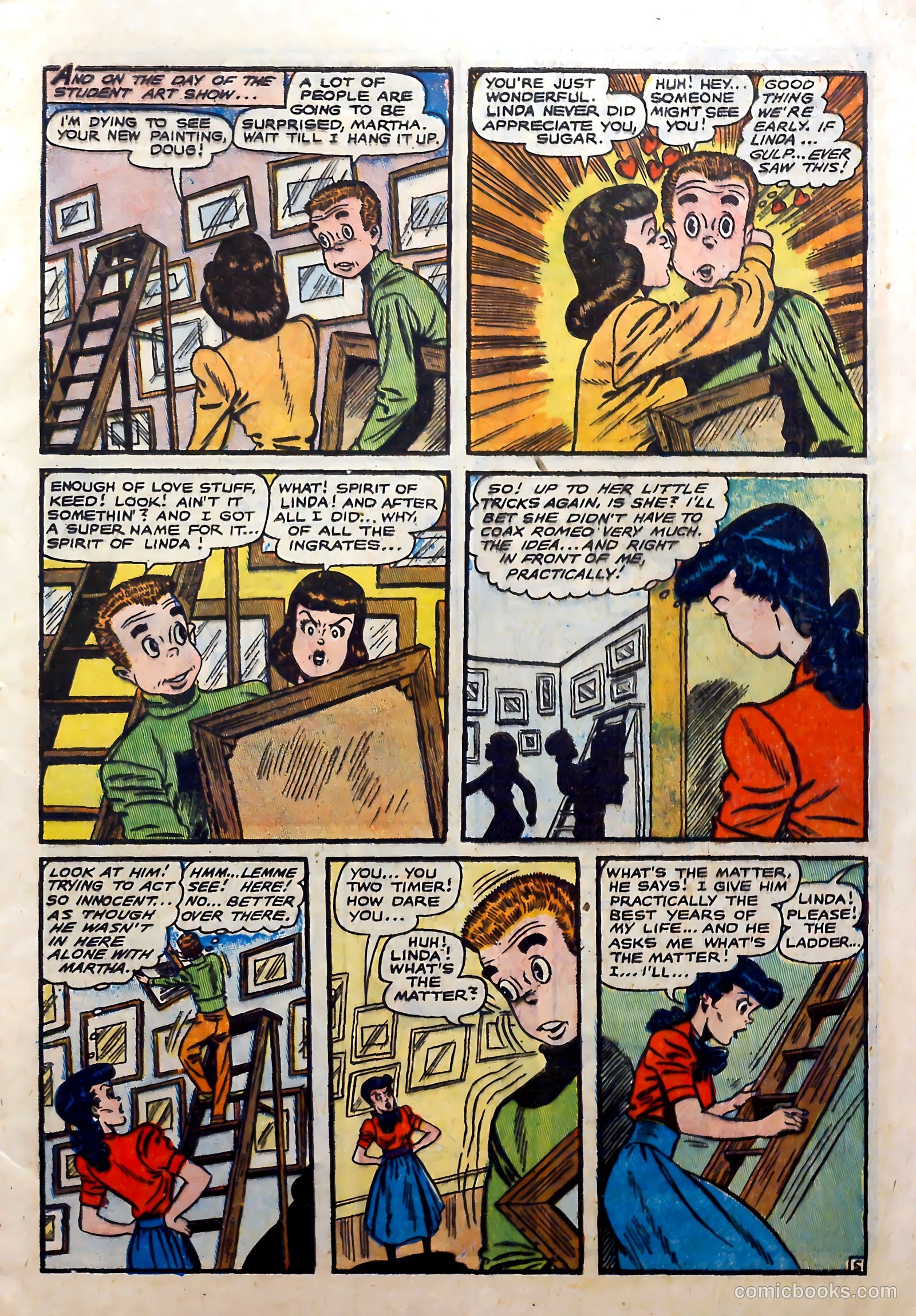 Linda #4 — page 7 of 36