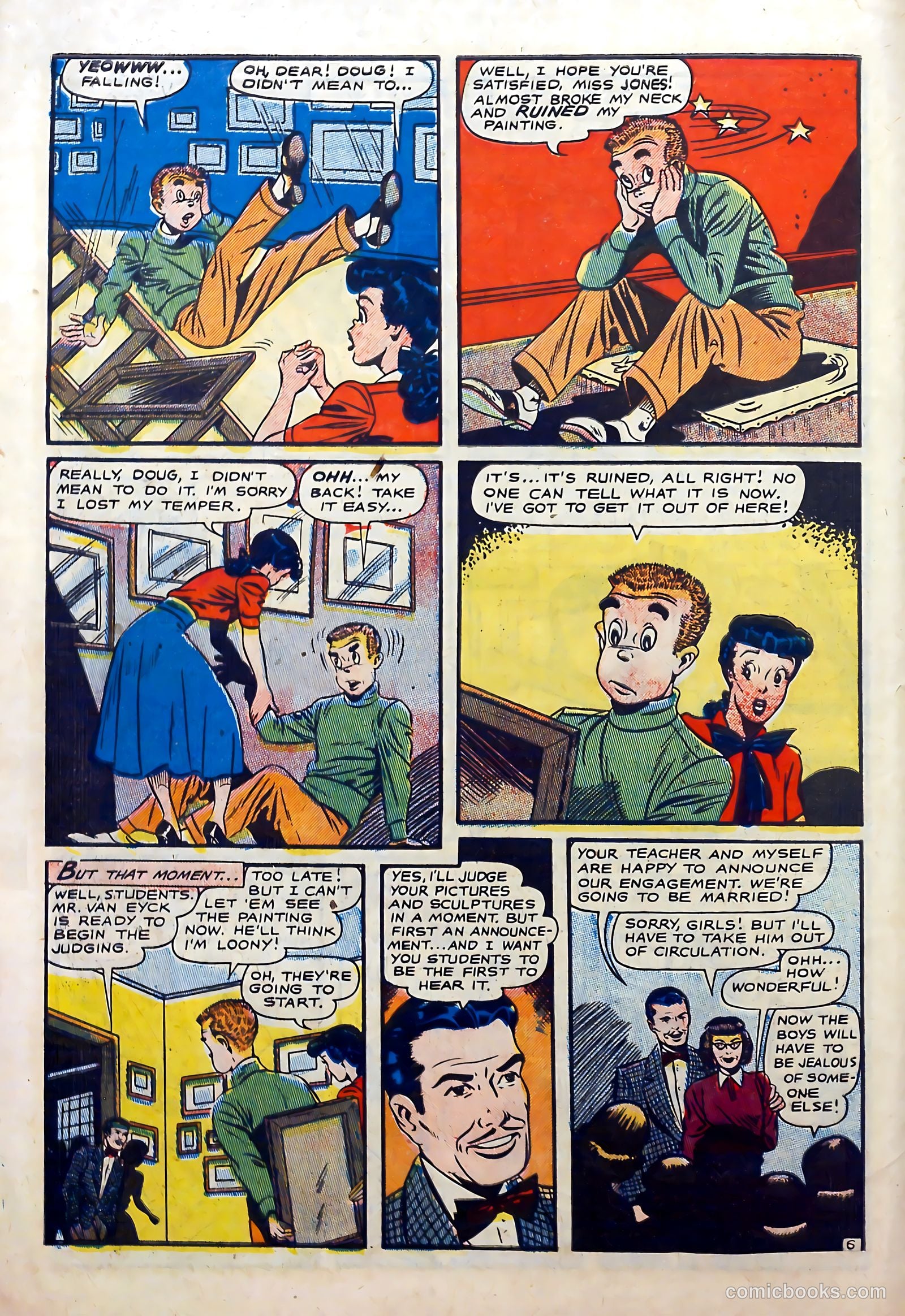 Linda #4 — page 8 of 36