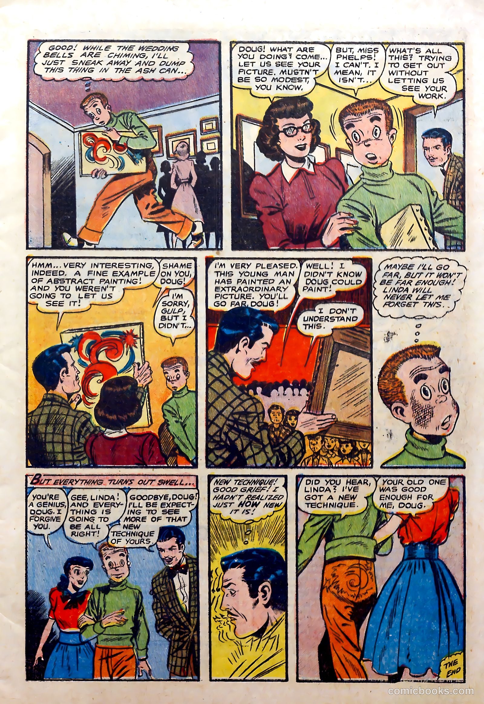 Linda #4 — page 9 of 36