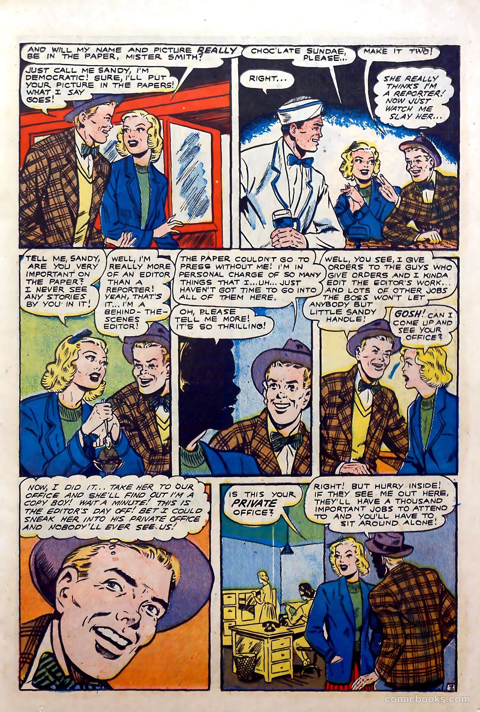 Linda #4 — page 13 of 36