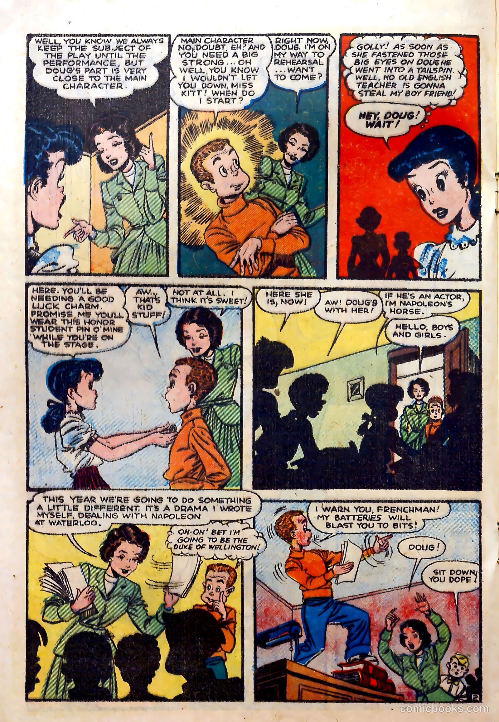 Linda #4 — page 20 of 36