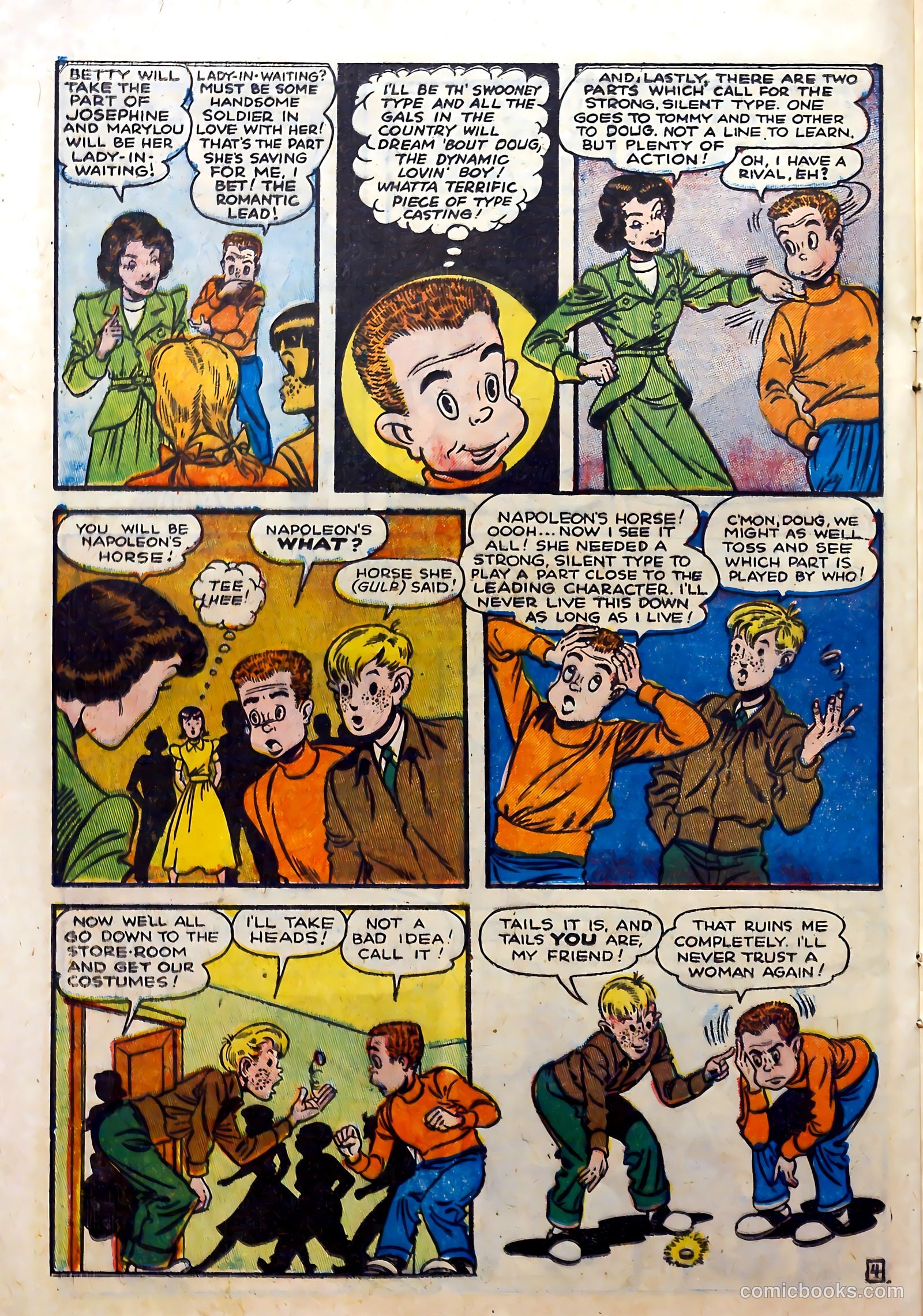 Linda #4 — page 22 of 36