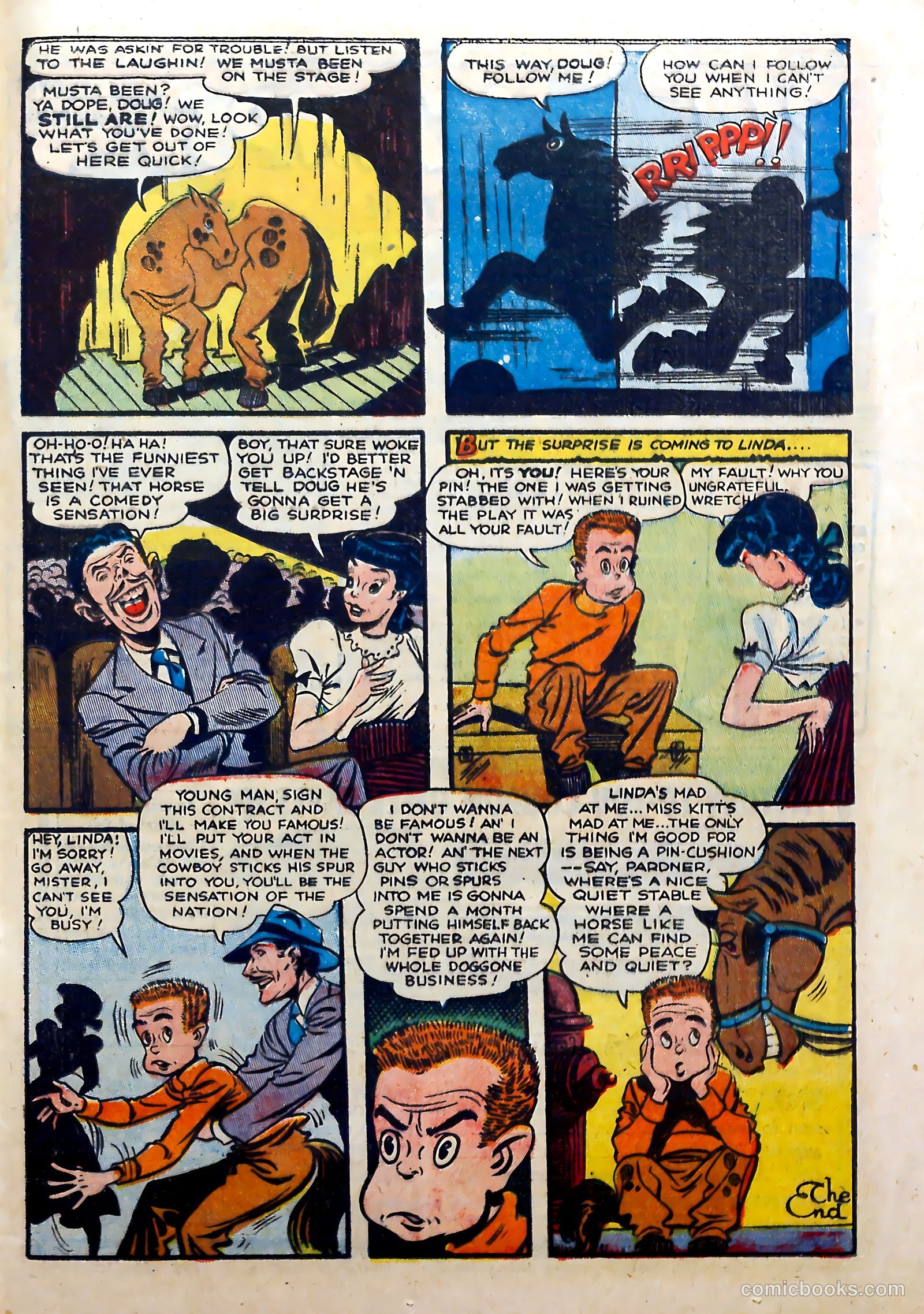 Linda #4 — page 25 of 36