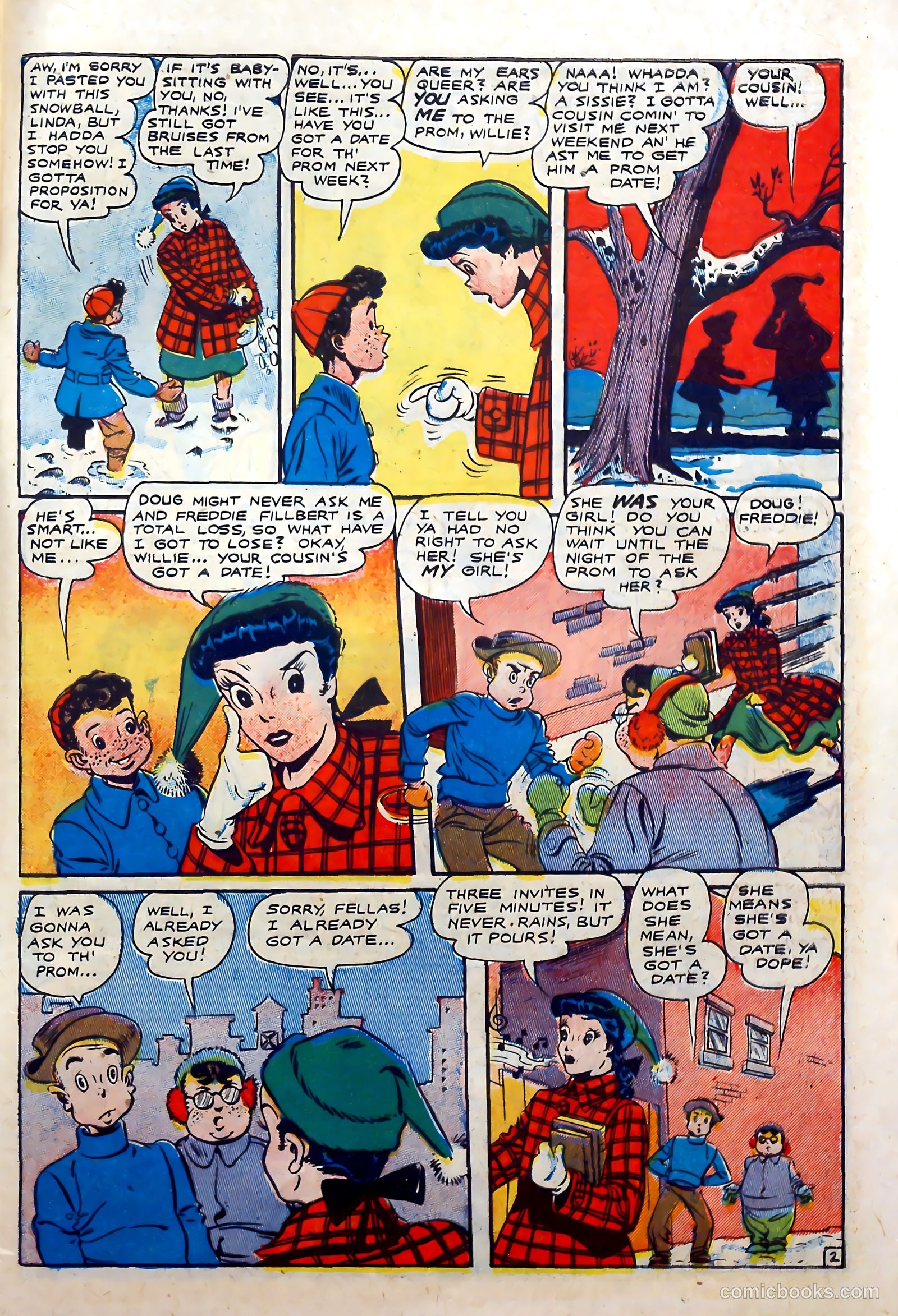 Linda #4 — page 29 of 36