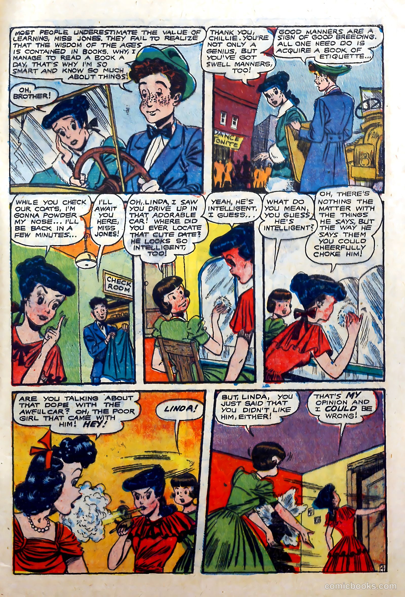 Linda #4 — page 31 of 36