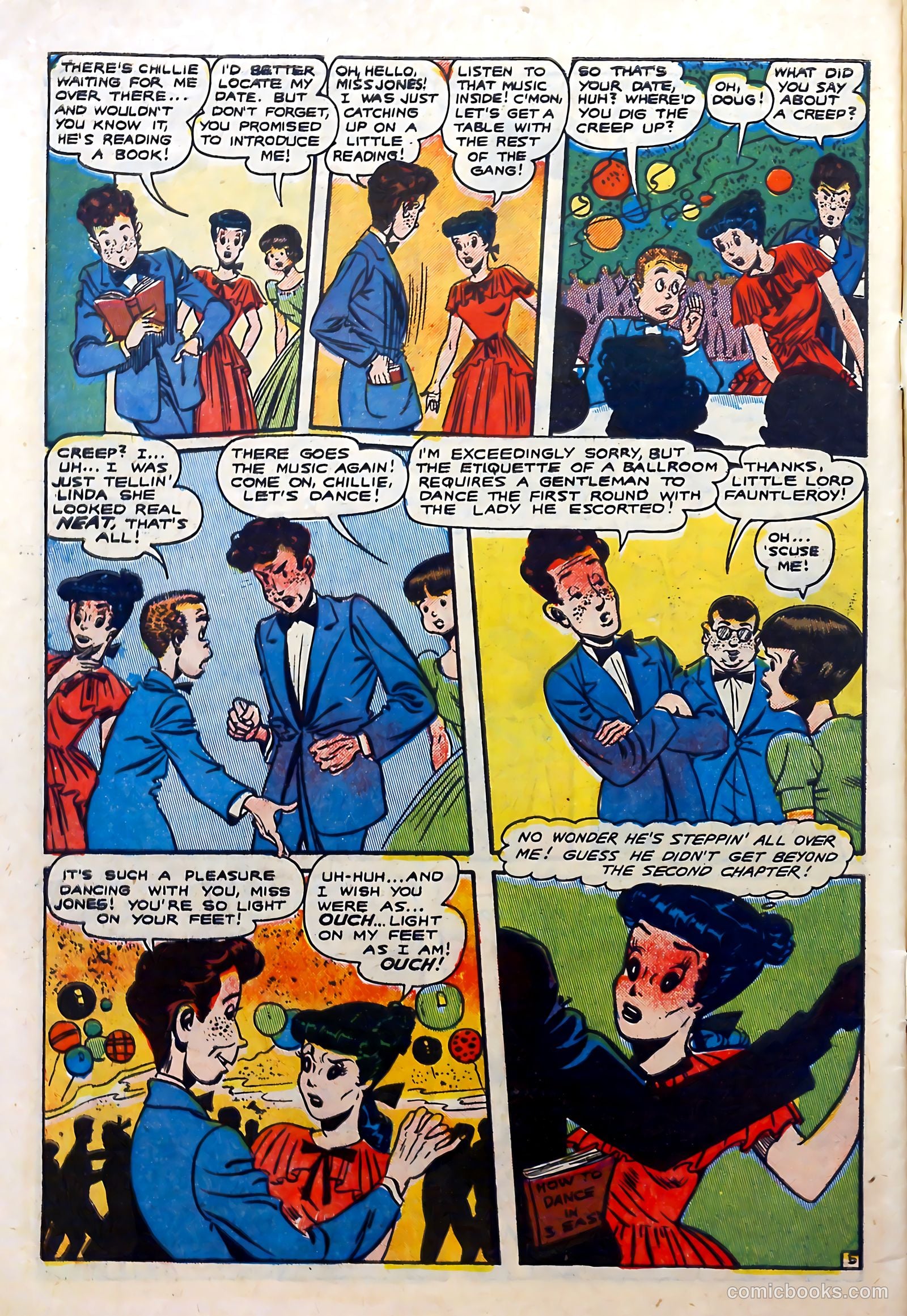 Linda #4 — page 32 of 36