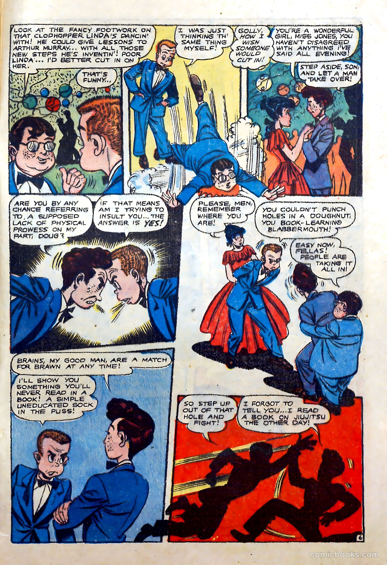 Linda #4 — page 33 of 36